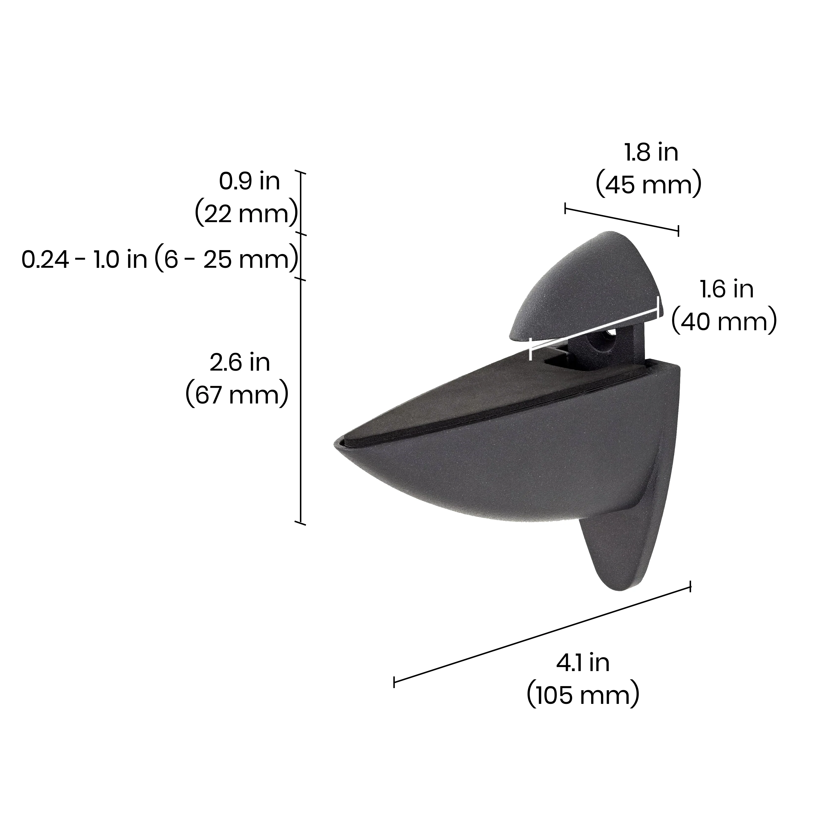 ARA shelf clip - Image 4