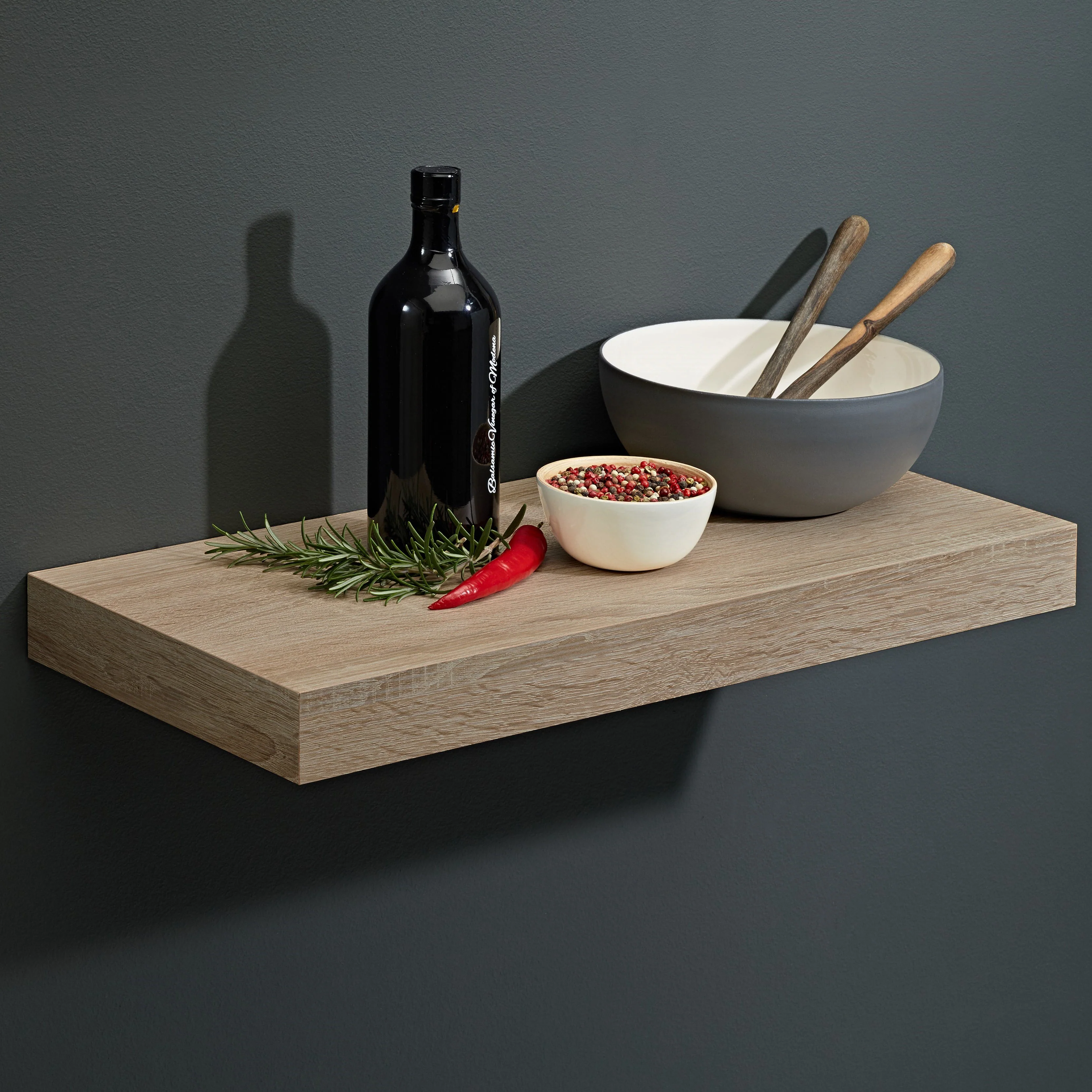 Floating Shelves for Bedroom - Sturdy Wall Shelves for Bedroom with Professional Modern Finish - Image 41