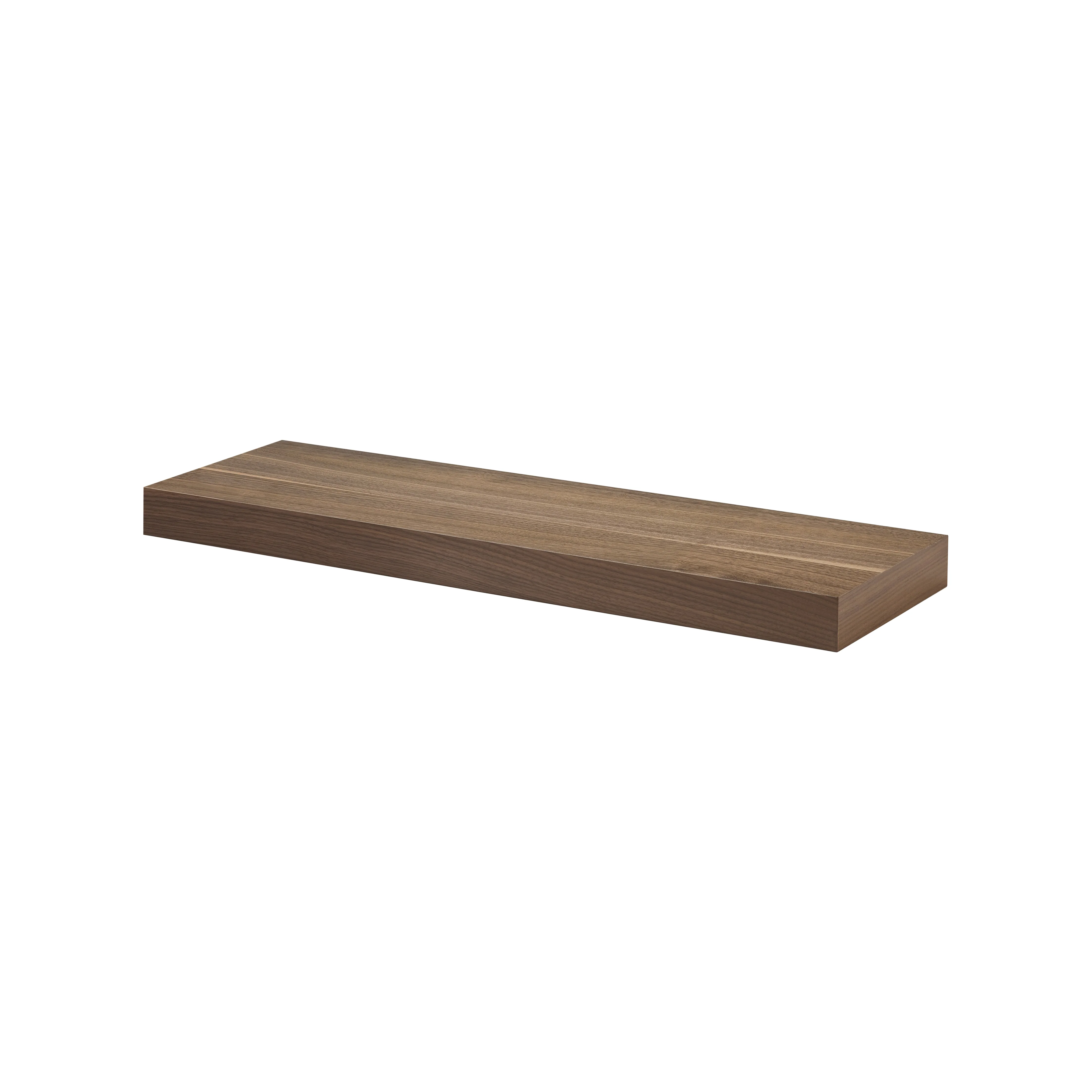 BIG BOY Floating Shelf - Real Wood Veneer - Image 12