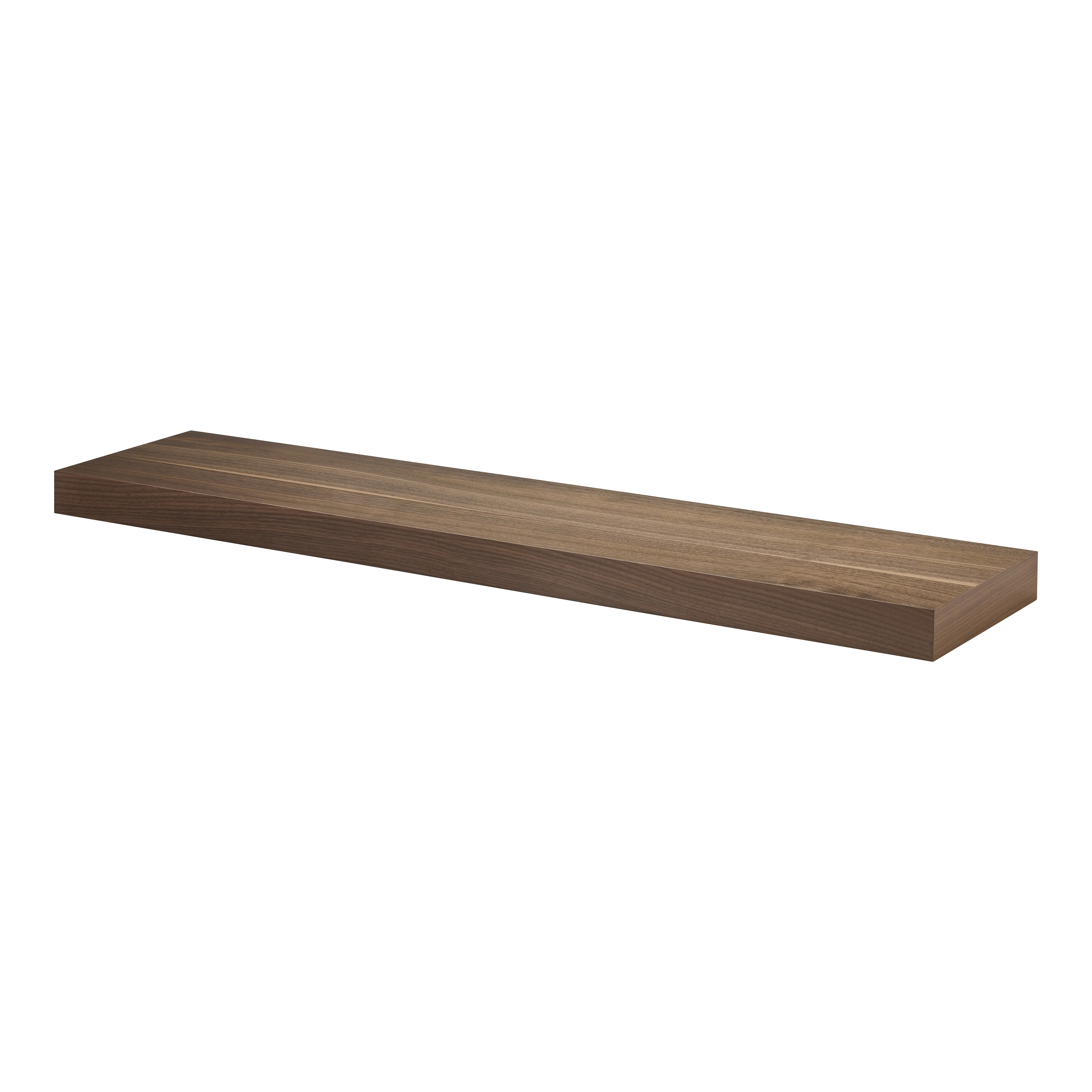 BIG BOY Floating Shelf - Real Wood Veneer - Image 13