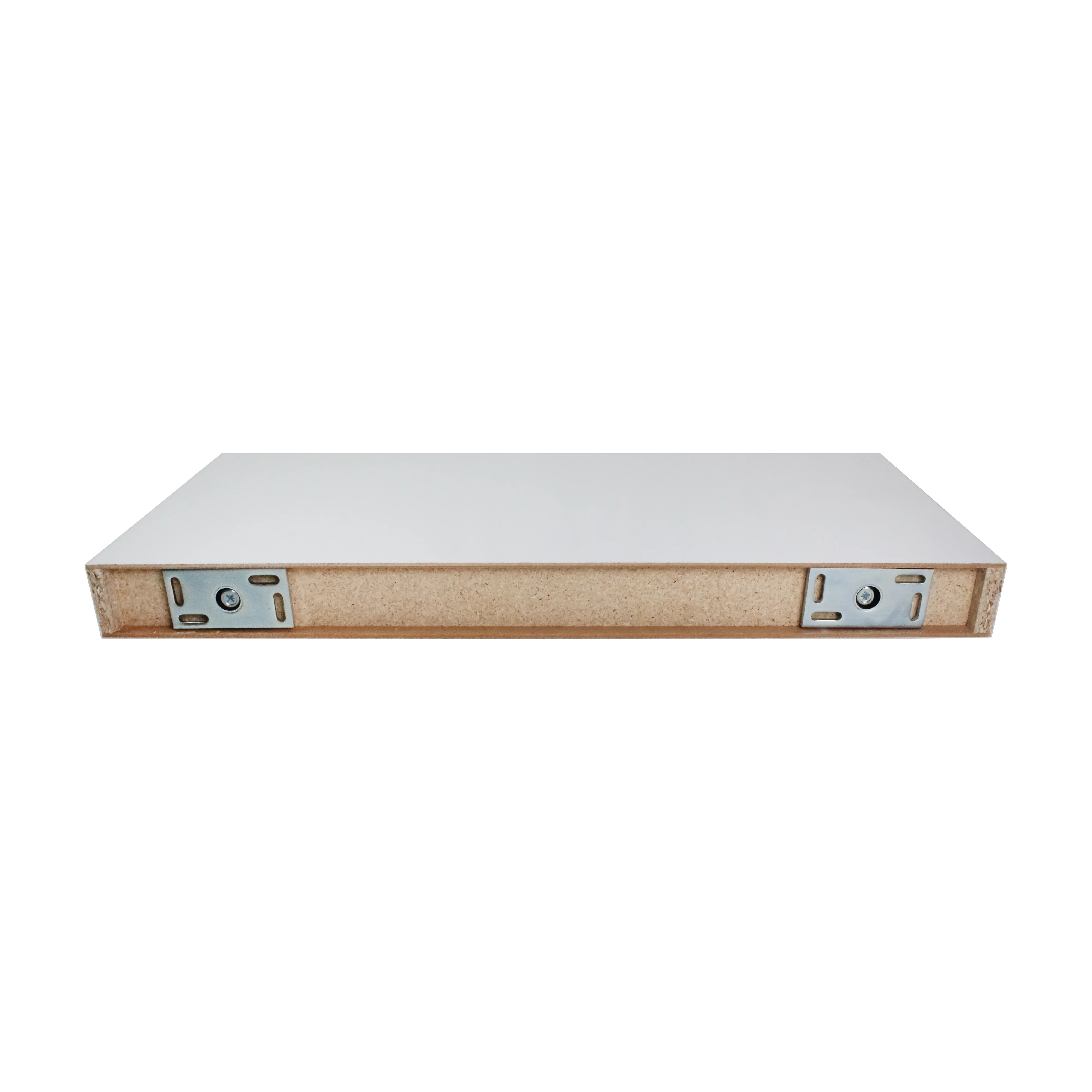 BIG BOY Floating Shelf - Real Wood Veneer - Image 4