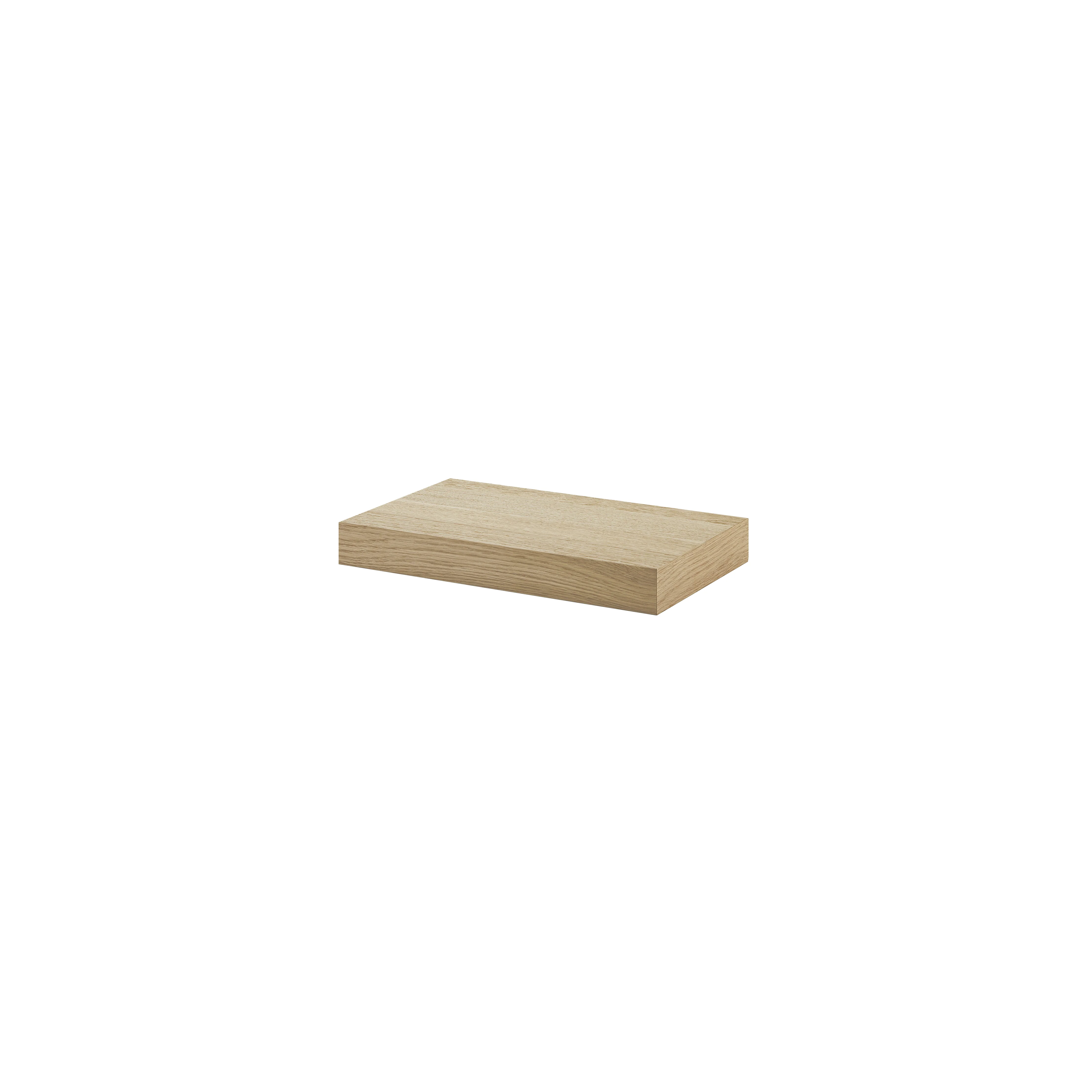 BIG BOY Floating Shelf - Real Wood Veneer - Image 6