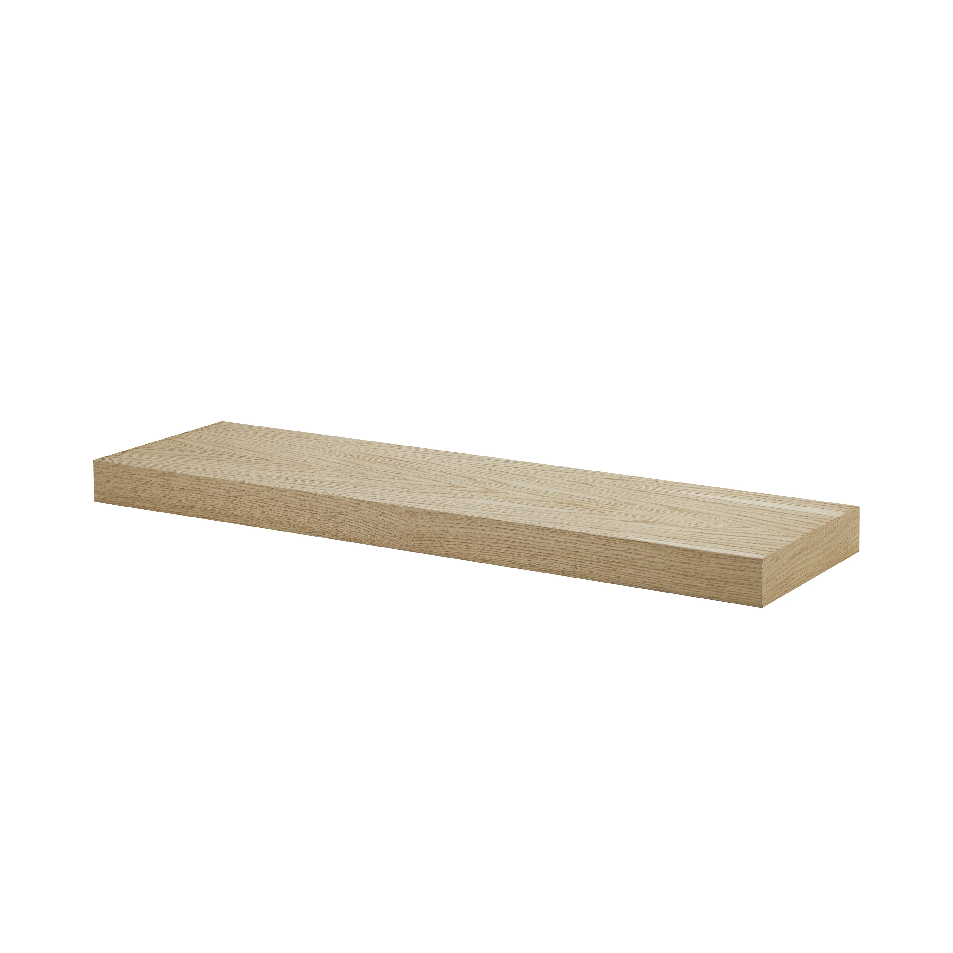 BIG BOY Floating Shelf - Real Wood Veneer - Image 8