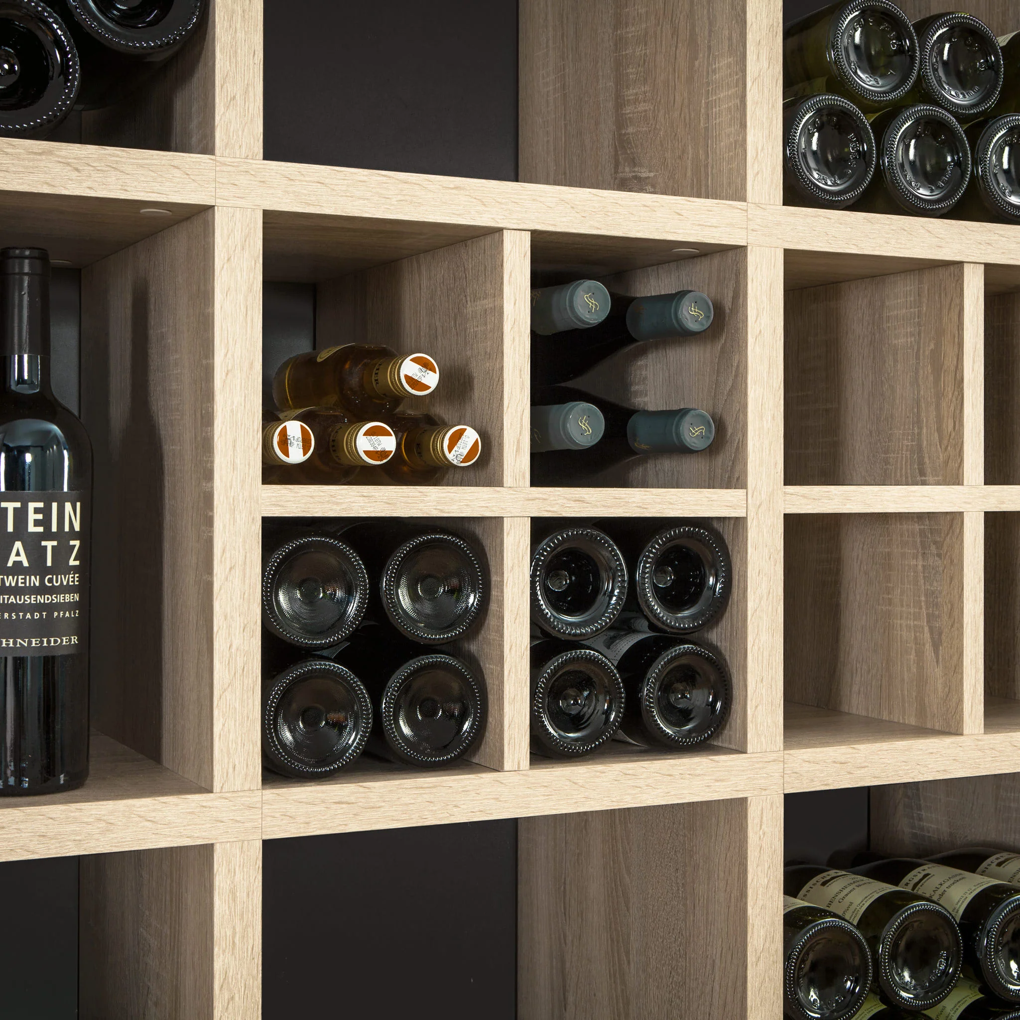 BOON Cube Storage Shelf Cross Component - Image 3