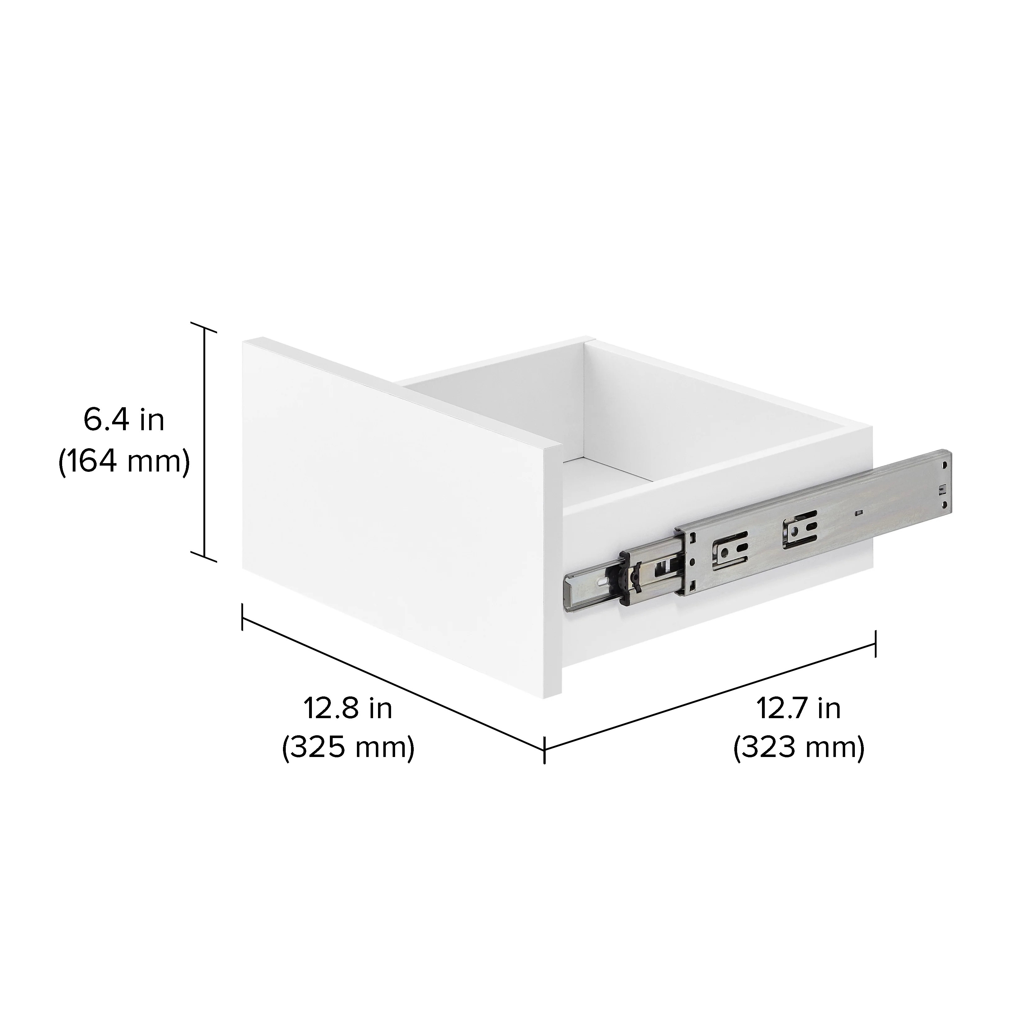 BOON Cube Storage Shelf Drawer Component - Image 7