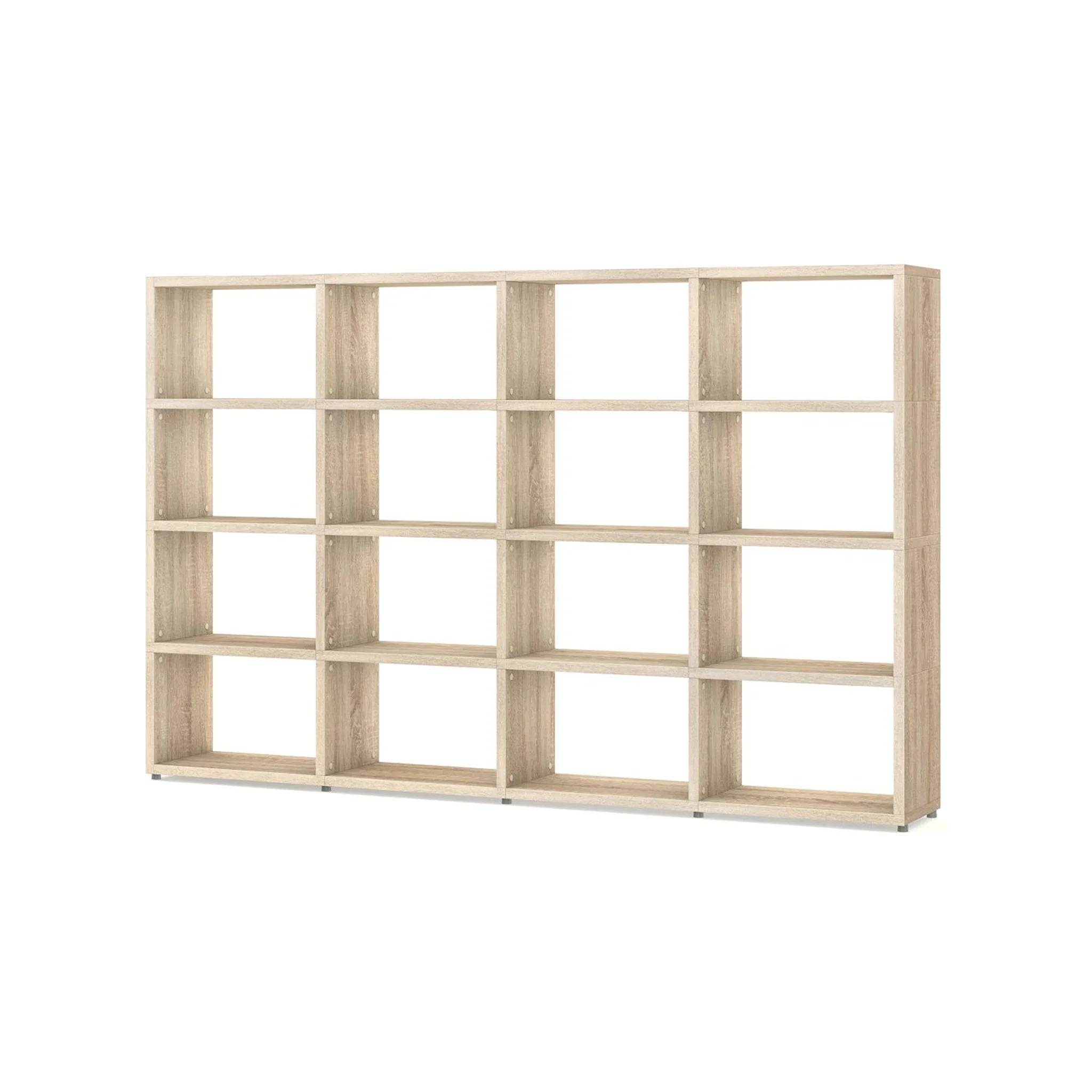 BOON Cube Storage Shelf Rectangular 4x4