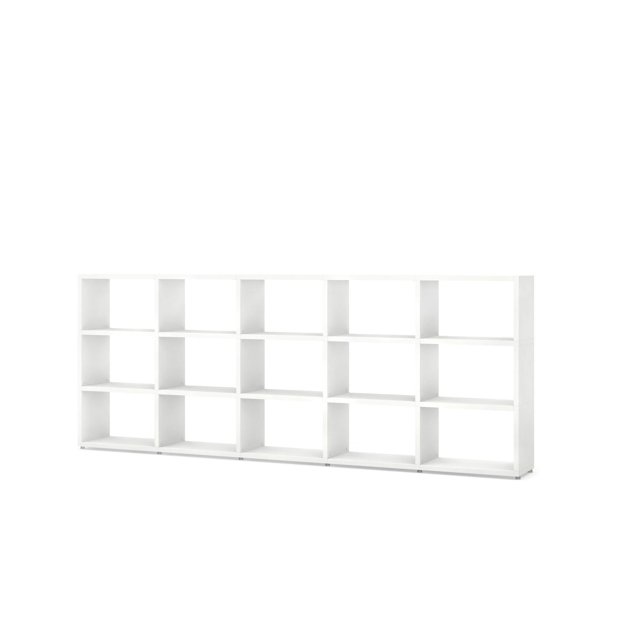 BOON Cube Storage Shelf Rectangular 5x3