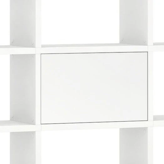 BOON Cube Storage Shelf Rectangular Door and Backboard Set - Image 3