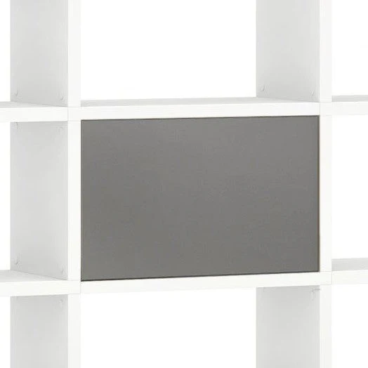 BOON Cube Storage Shelf Rectangular Door and Backboard Set - Image 8