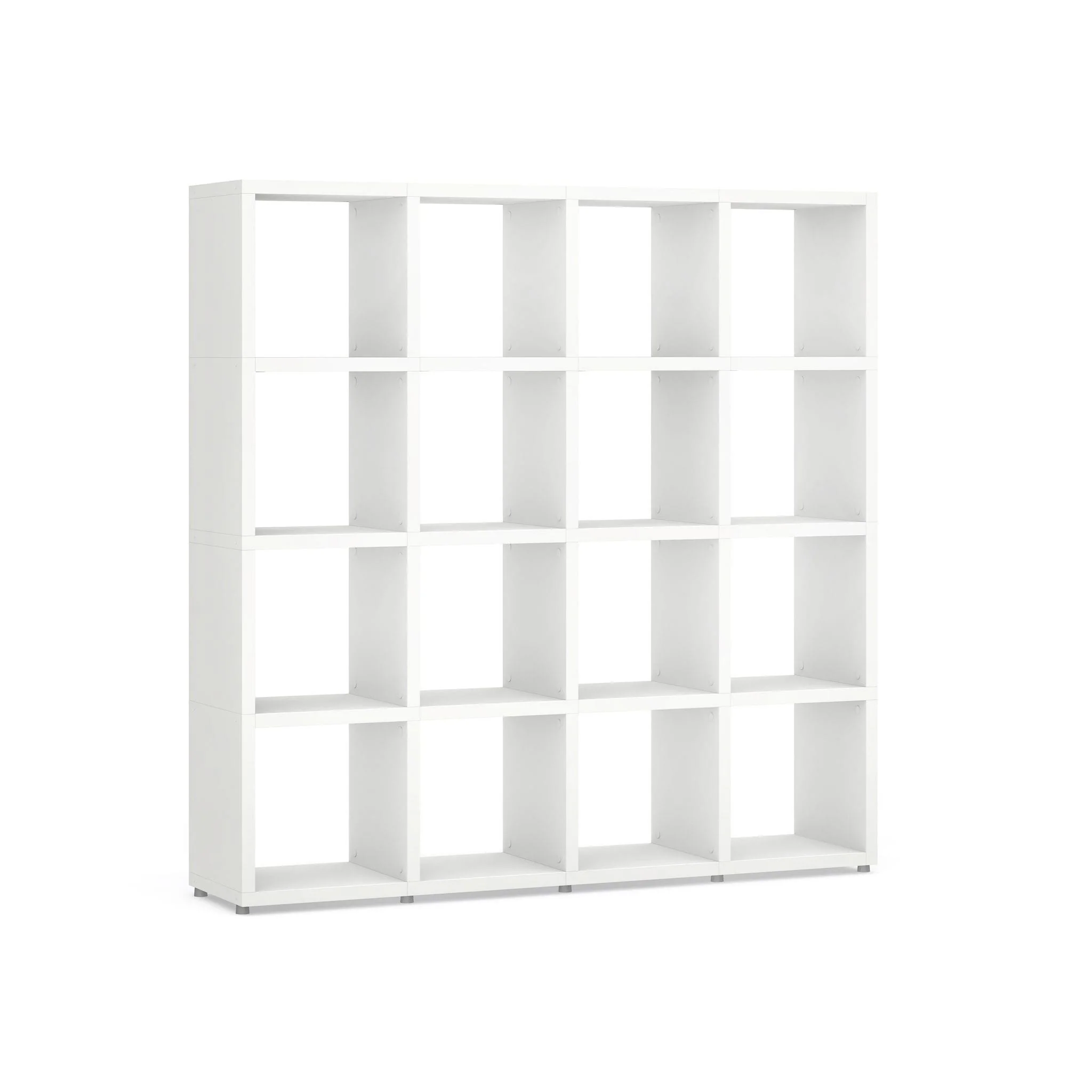 BOON Cube Storage Shelf Square 4x4 - Image 2