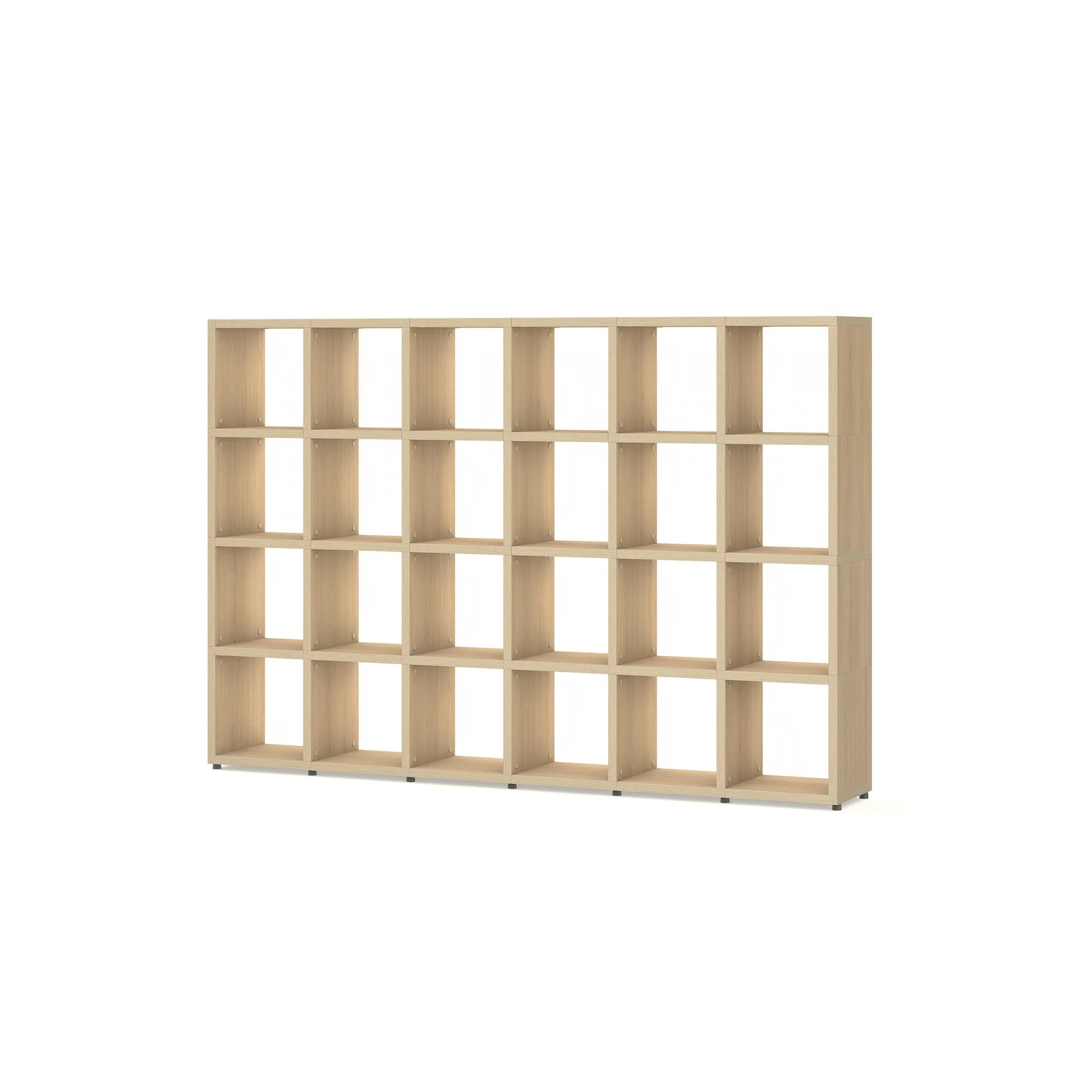 BOON Cube Storage Shelf Square 6x4