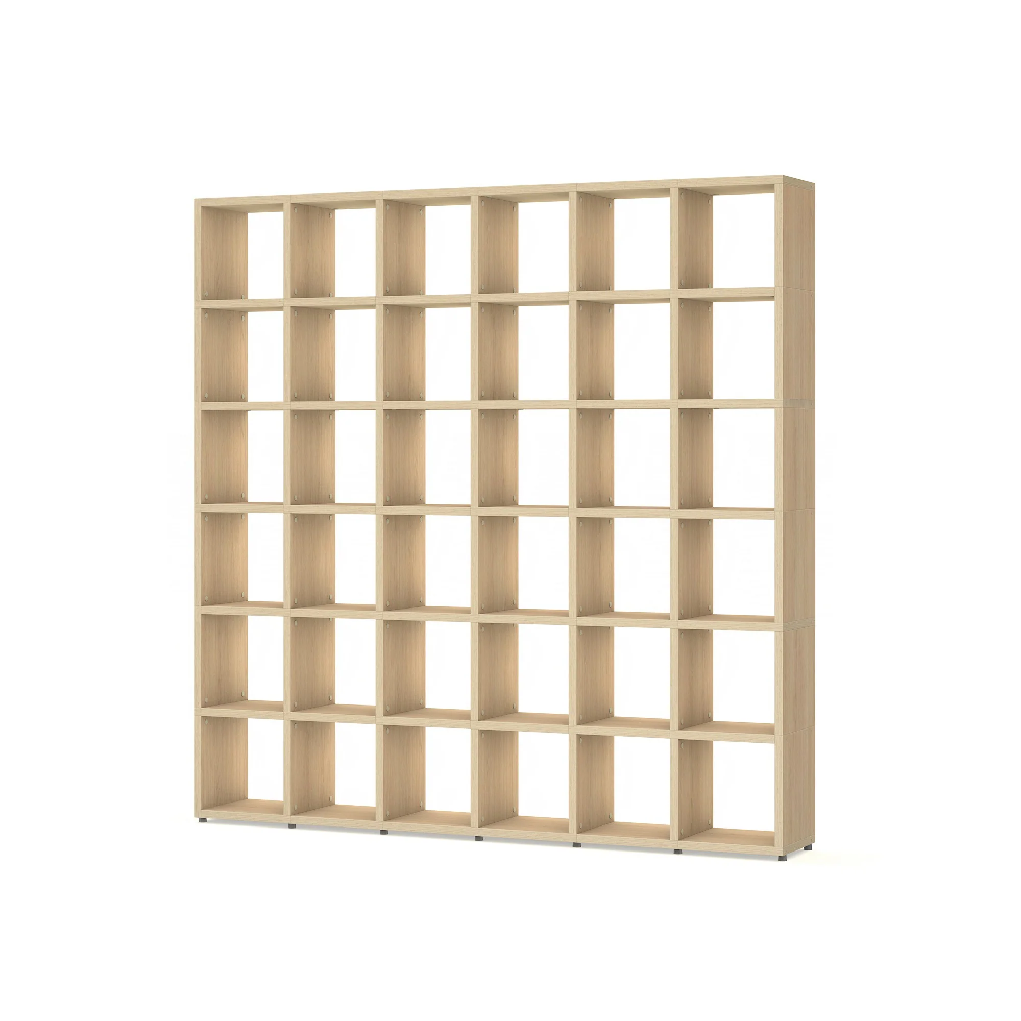 BOON Cube Storage Shelf Square 6x6