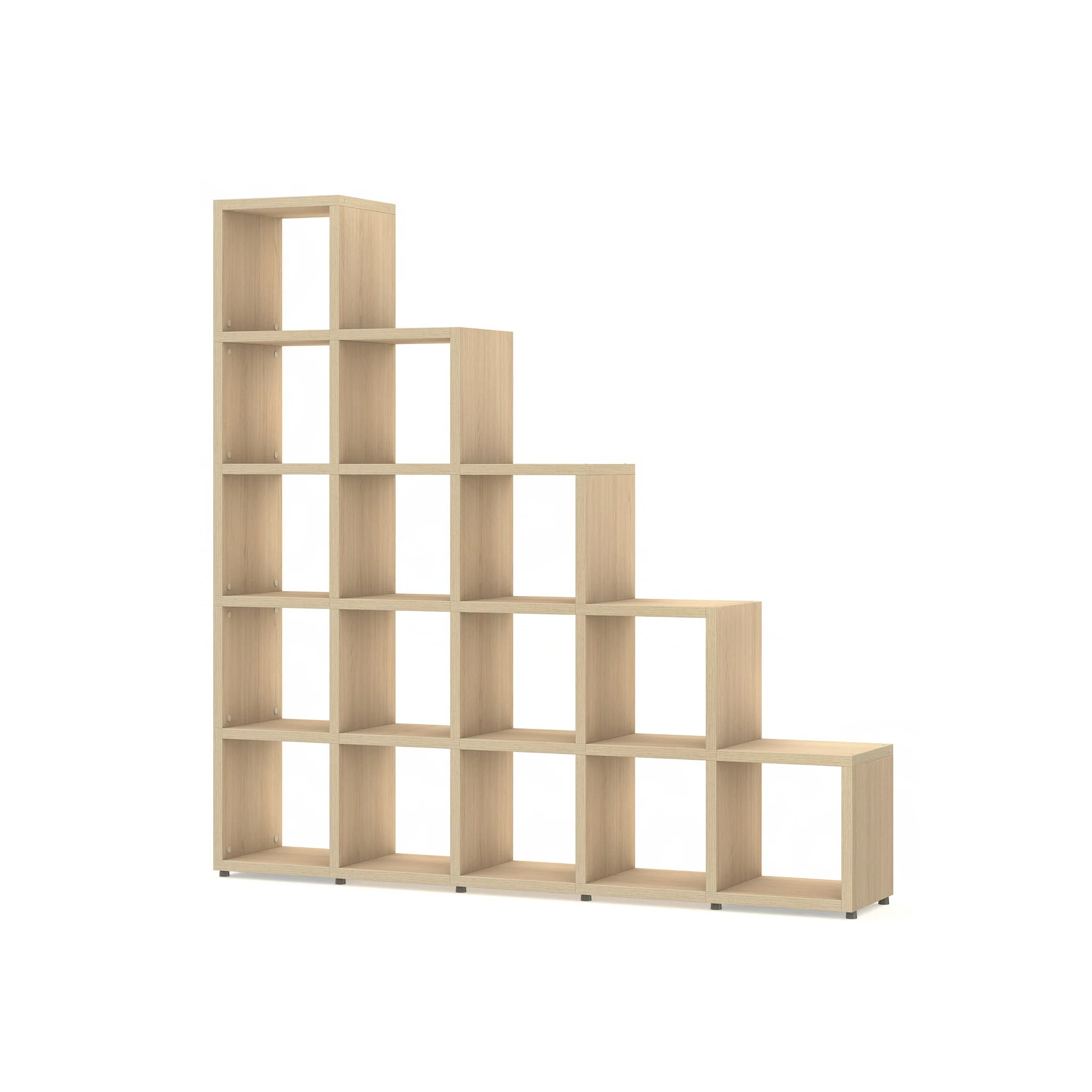 BOON Cube Storage Shelf Square Step 5x5