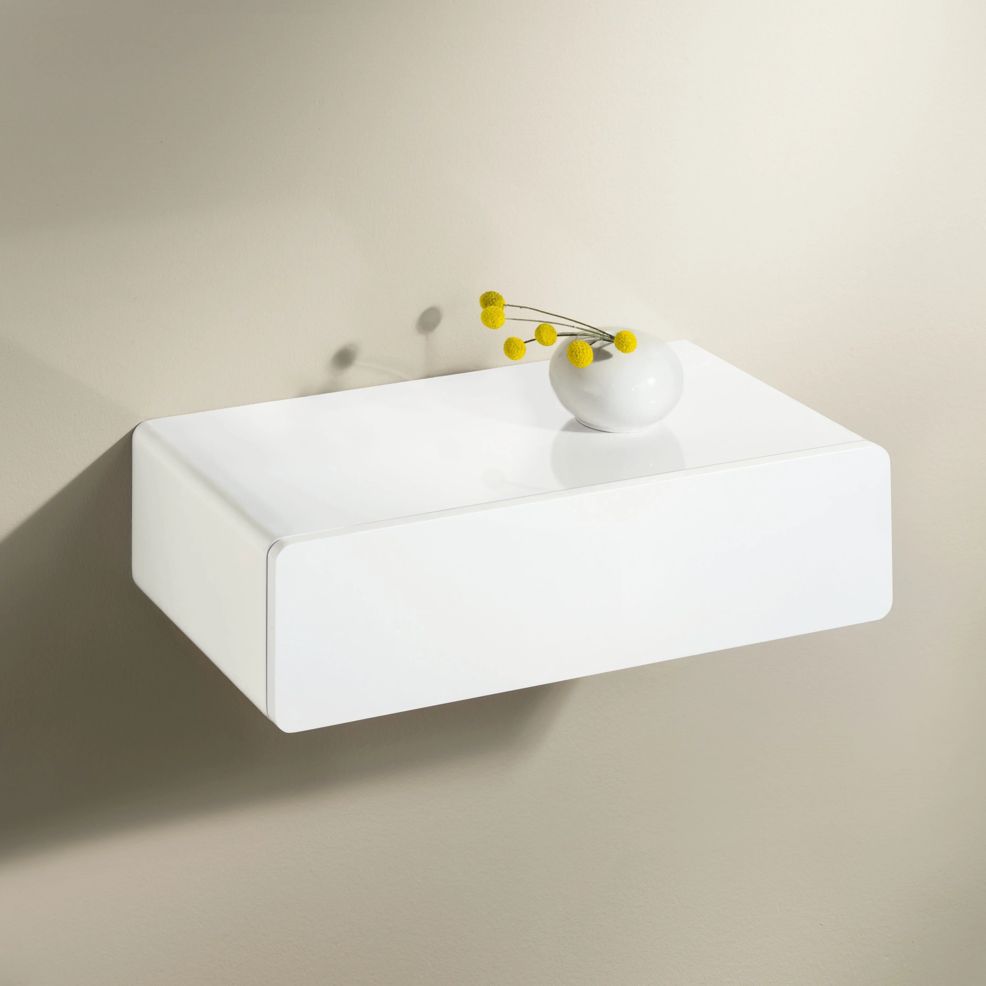 SHELF+ Cassy Floating Drawer Shelf - Image 3