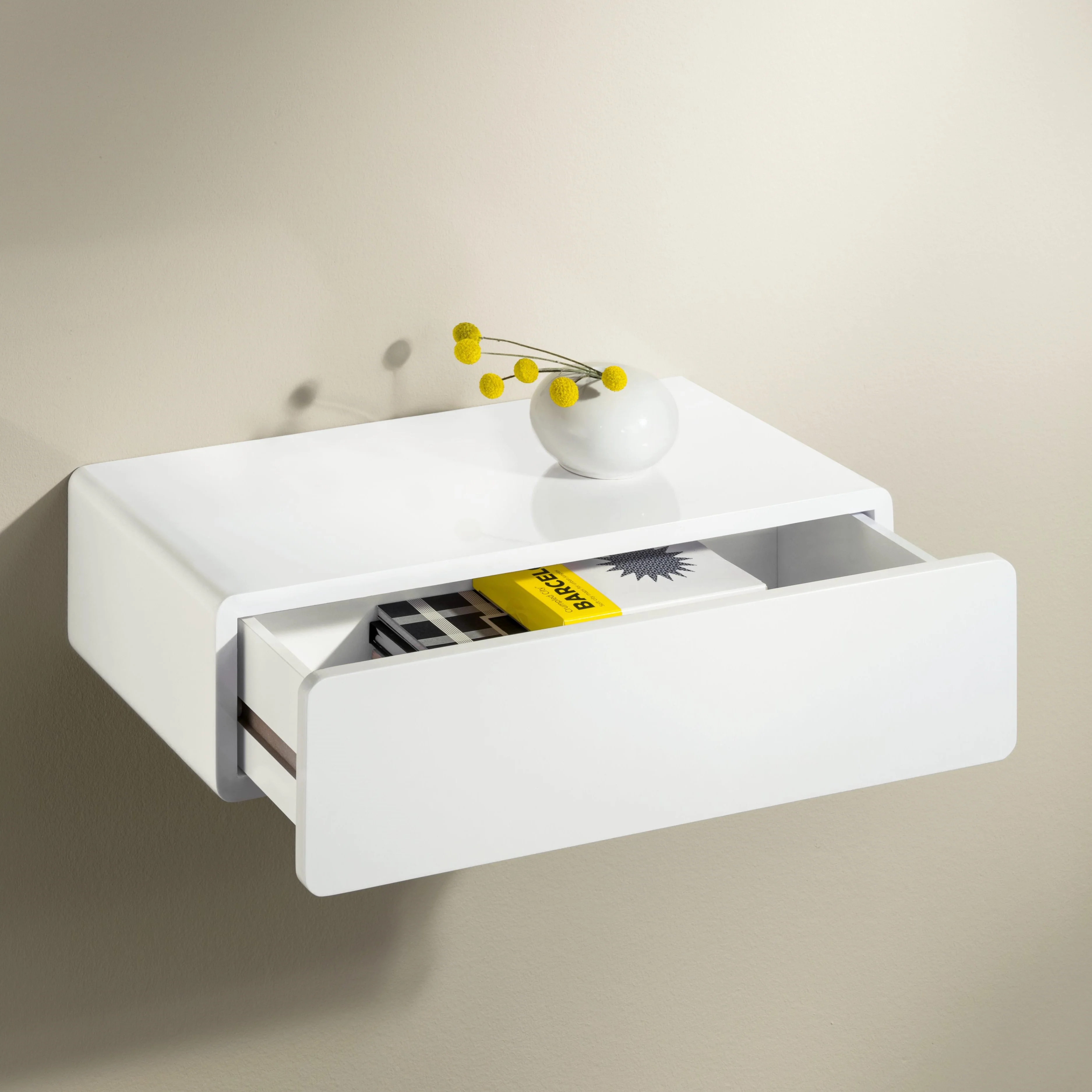 SHELF+ Cassy Floating Drawer Shelf - Image 4