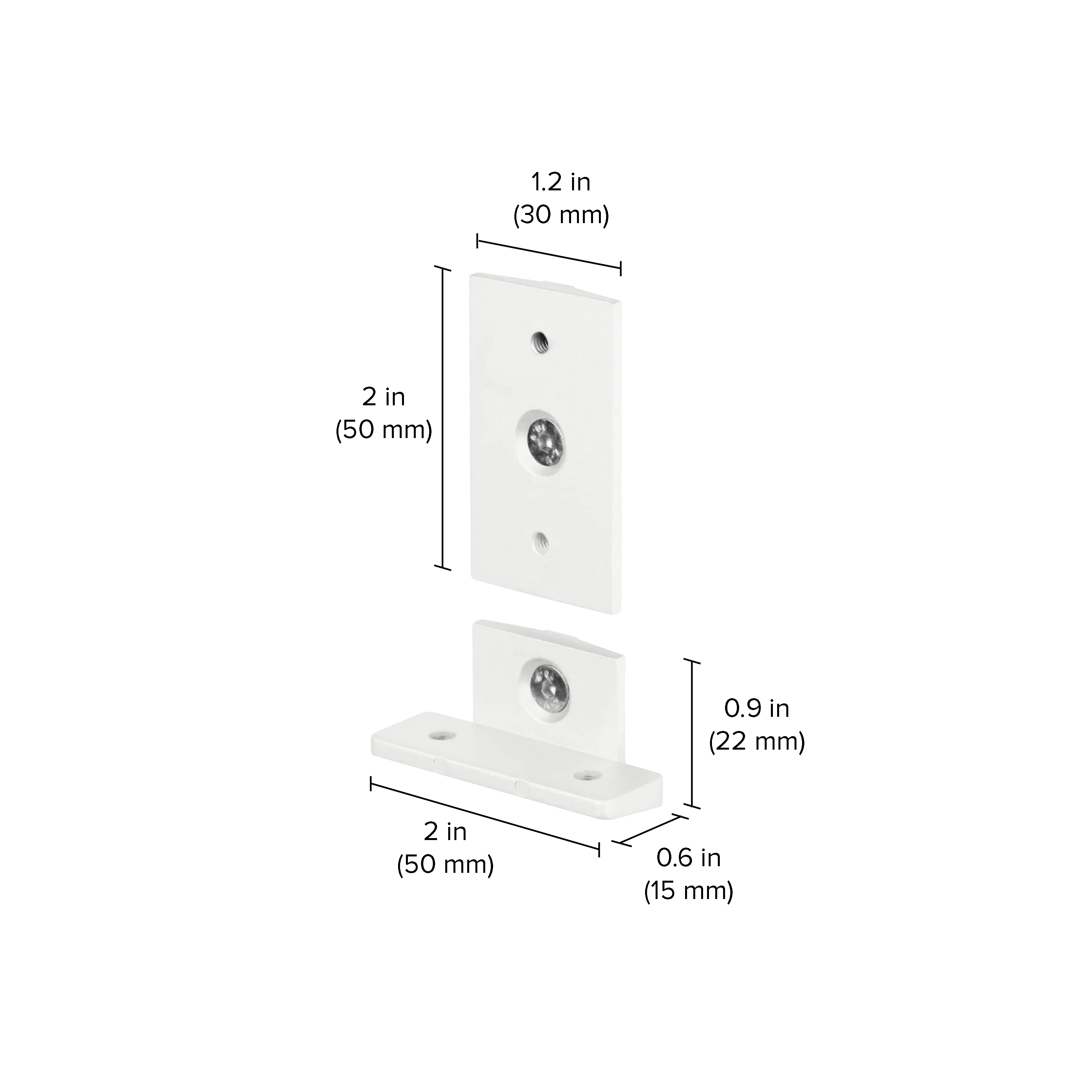CLOS-IT Drawer Brackets - Image 3