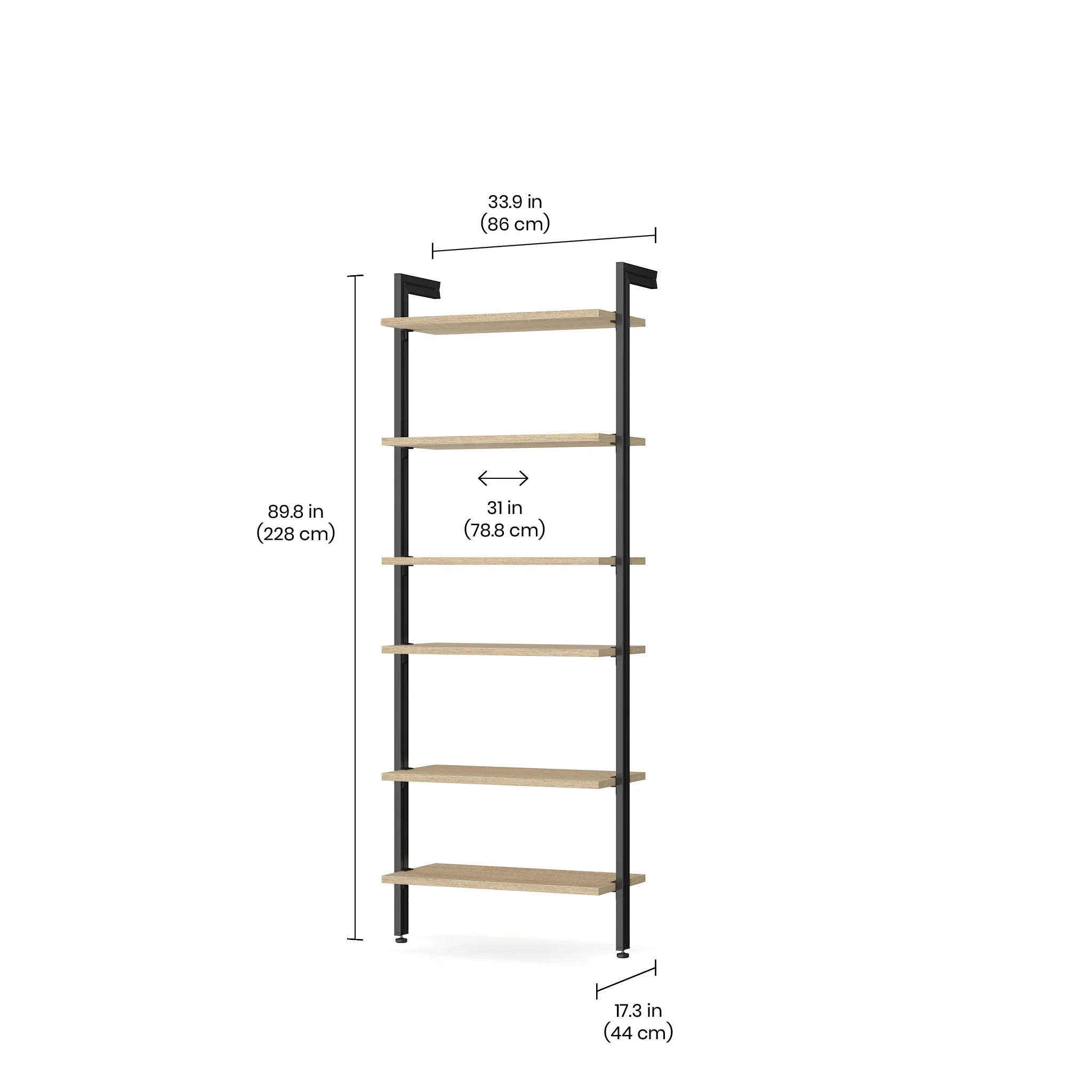 CLOS-IT W-101 Modular Closet Storage - Image 4