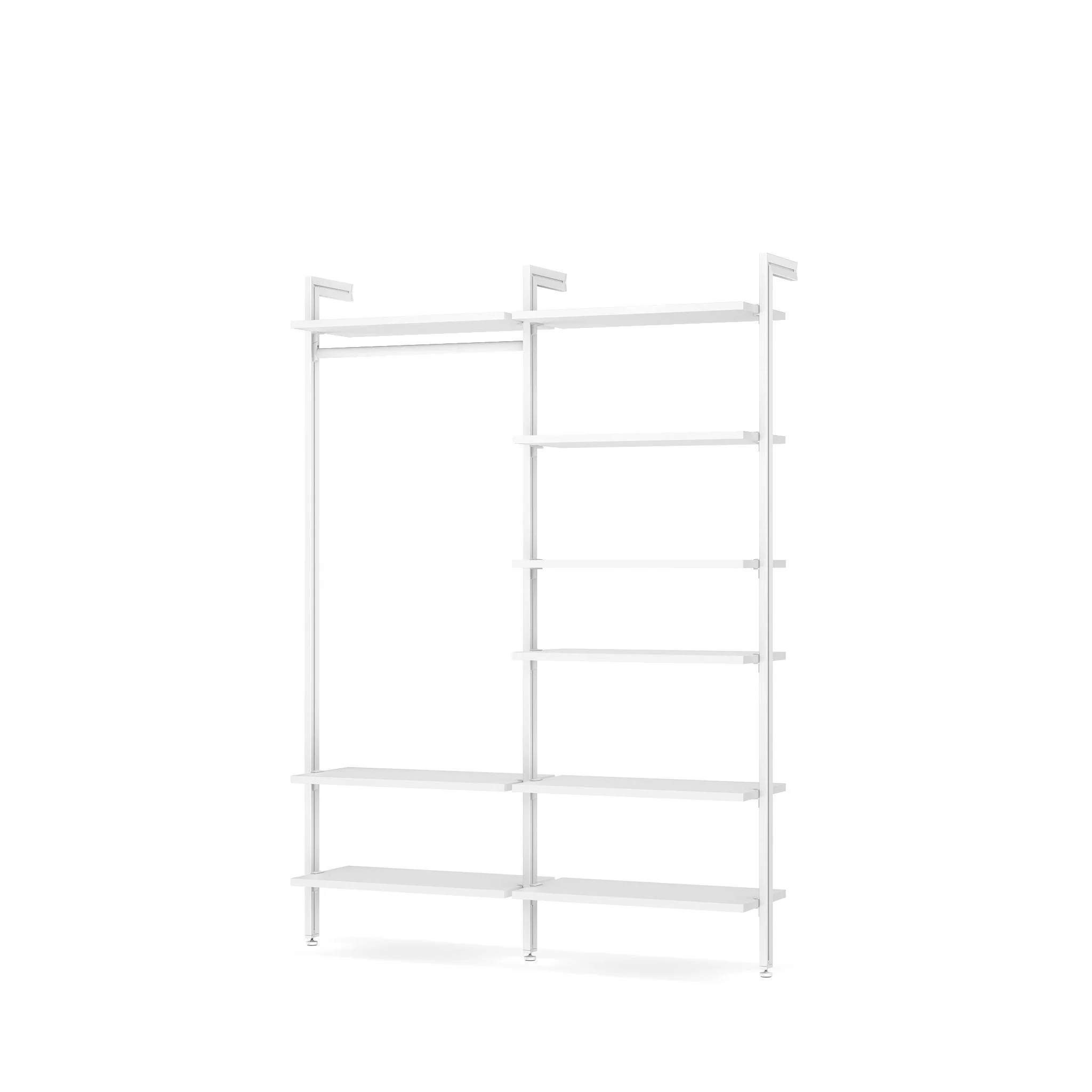 CLOS-IT W-202 Modular Closet Storage - Image 2