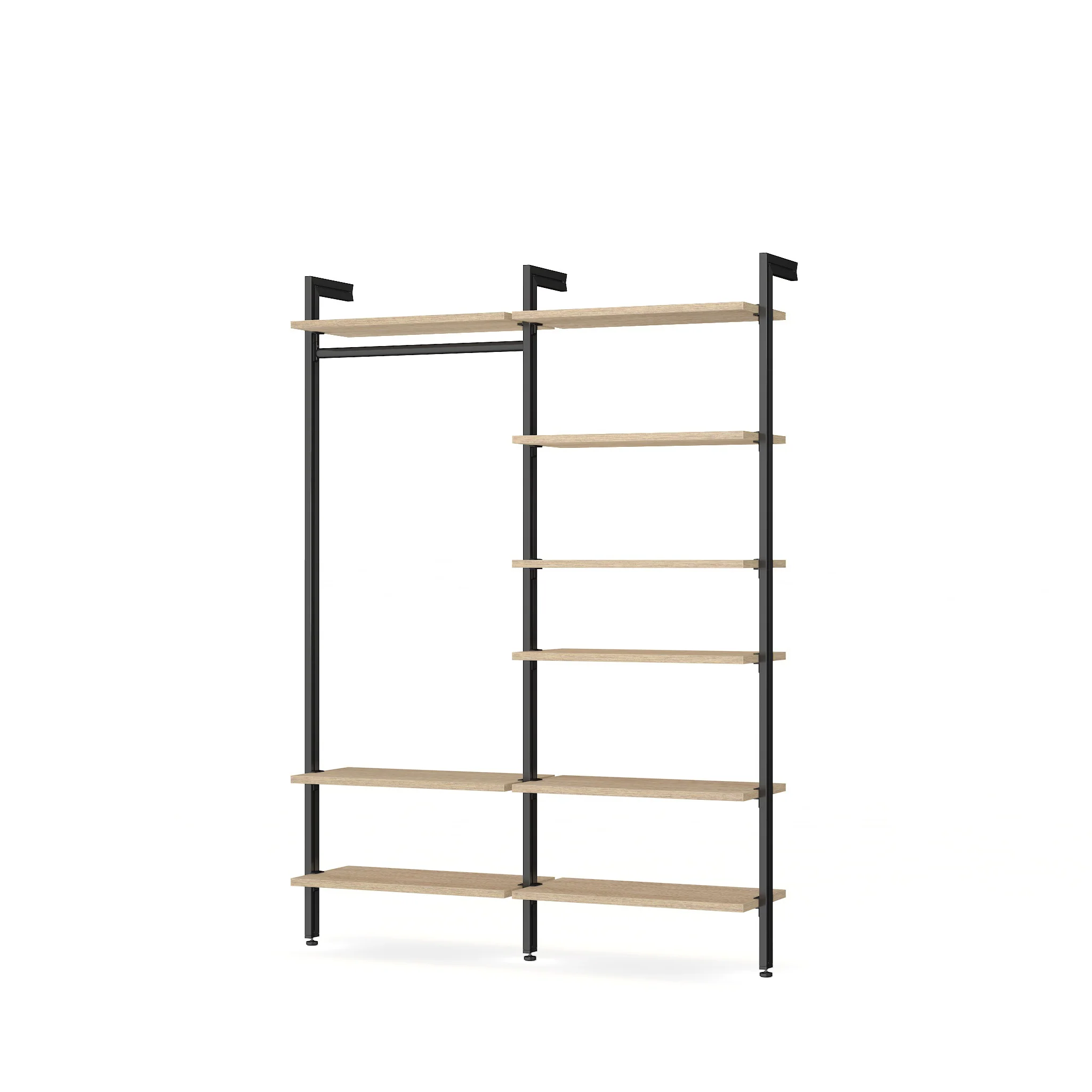 CLOS-IT W-202 Modular Closet Storage - Image 3