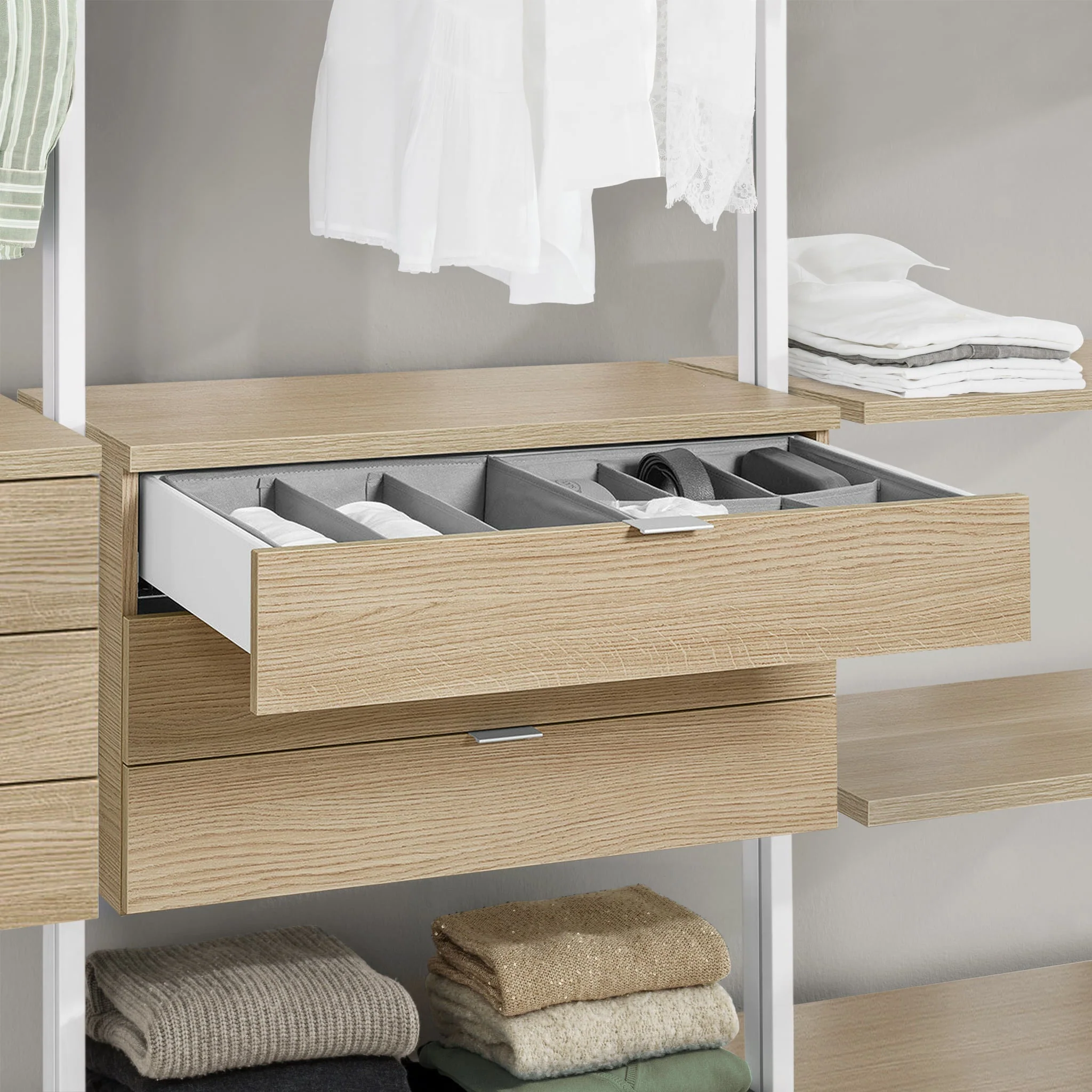 CLOS-IT W-305 Modular Closet Storage - Image 6