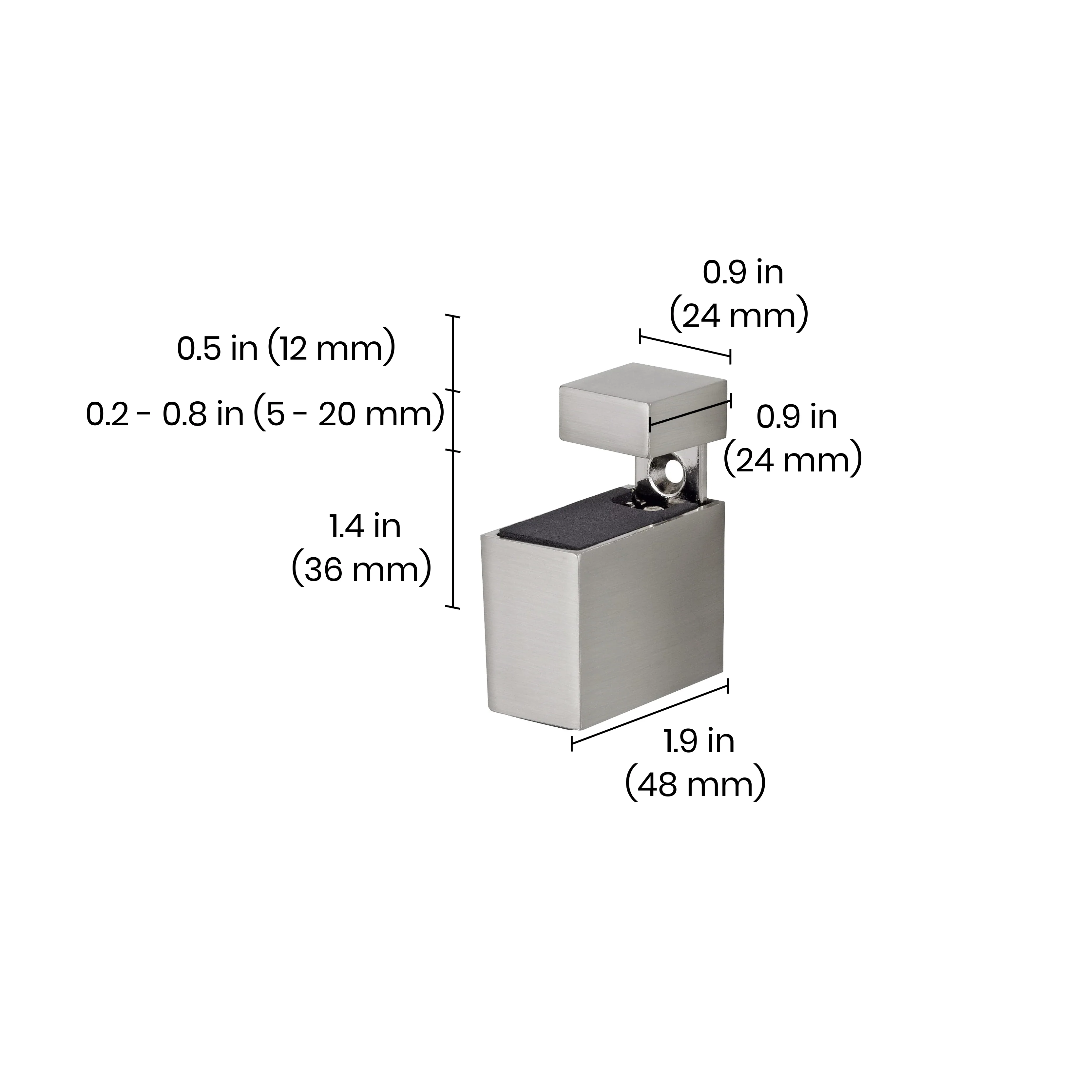 CUADRO Shelf Clip - Set - Image 19