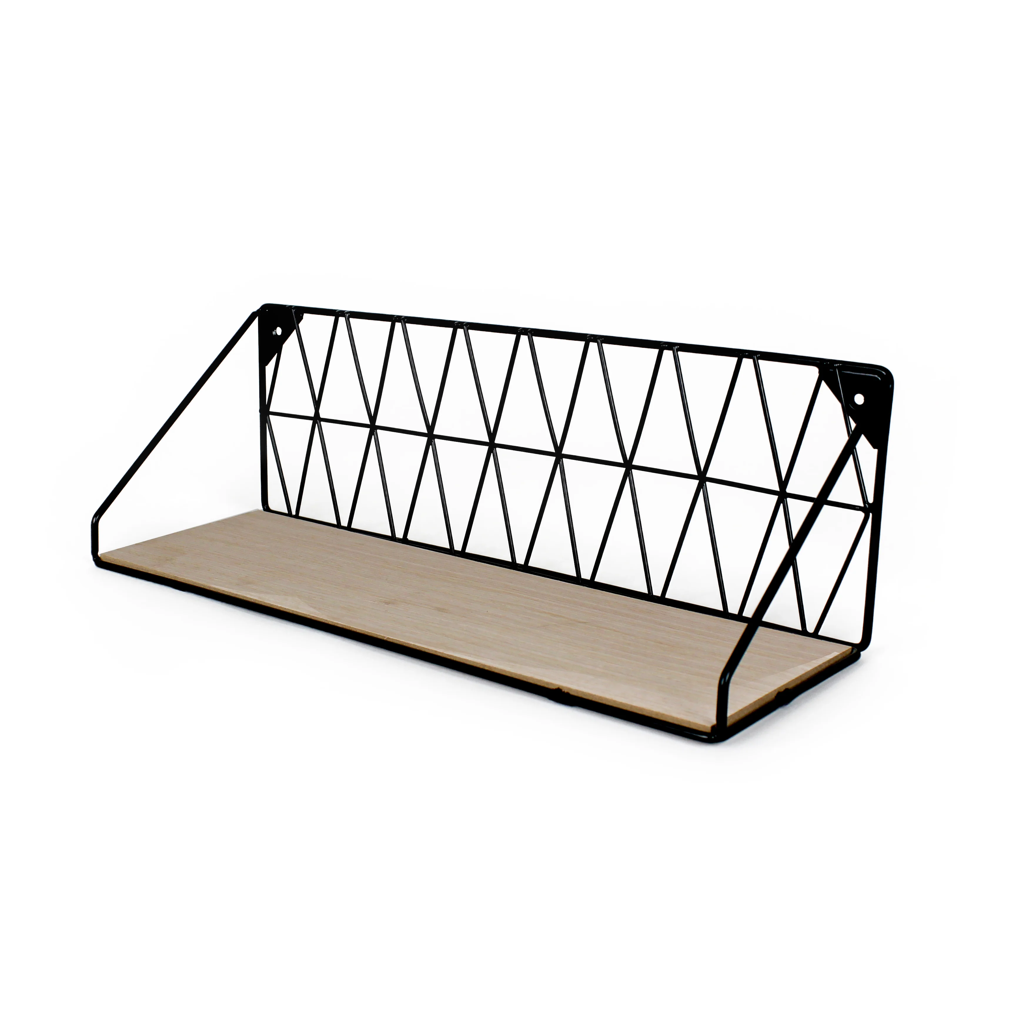 SHELF+ Diamond Metal Shelf