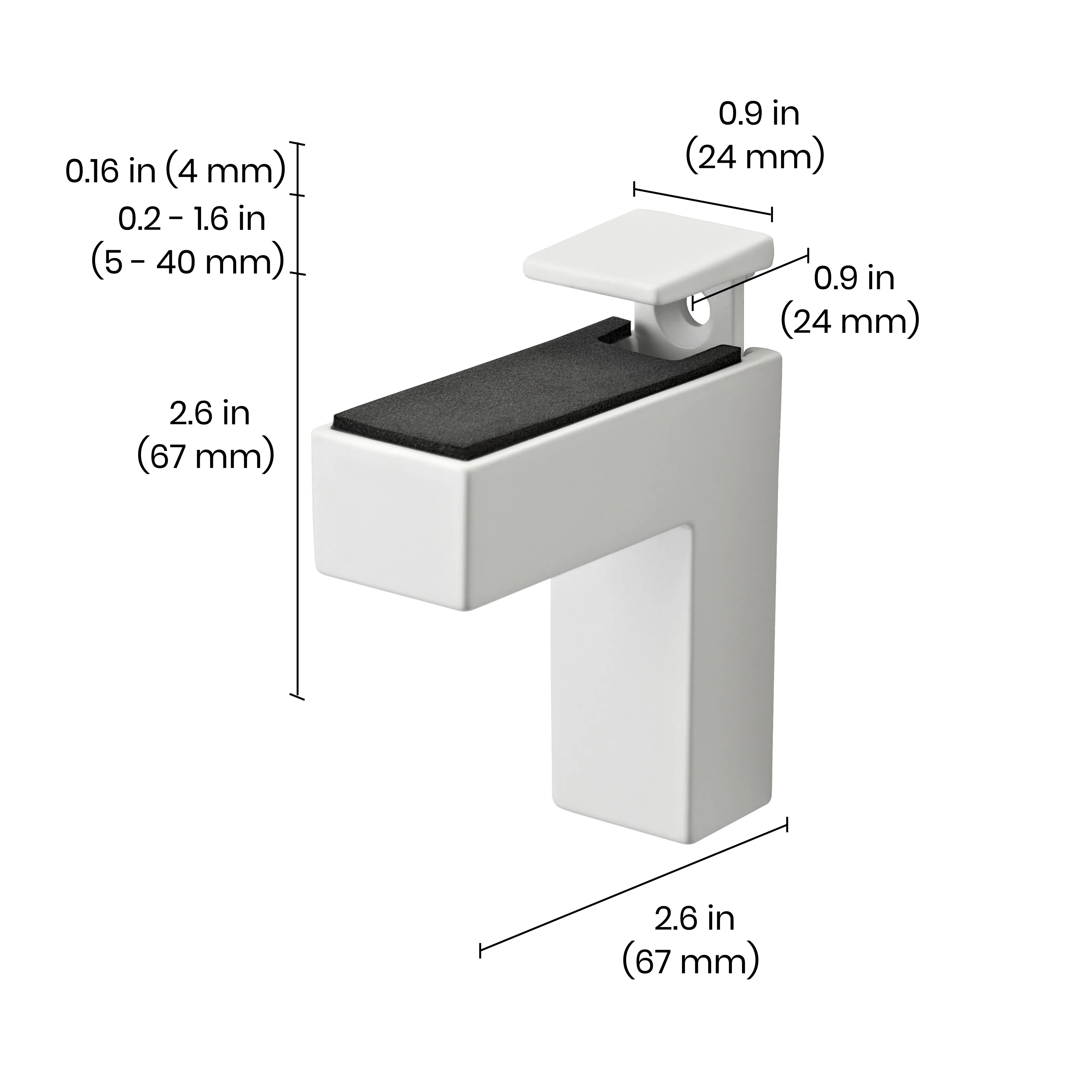 ELIOT Shelf Clip - Set - Image 8