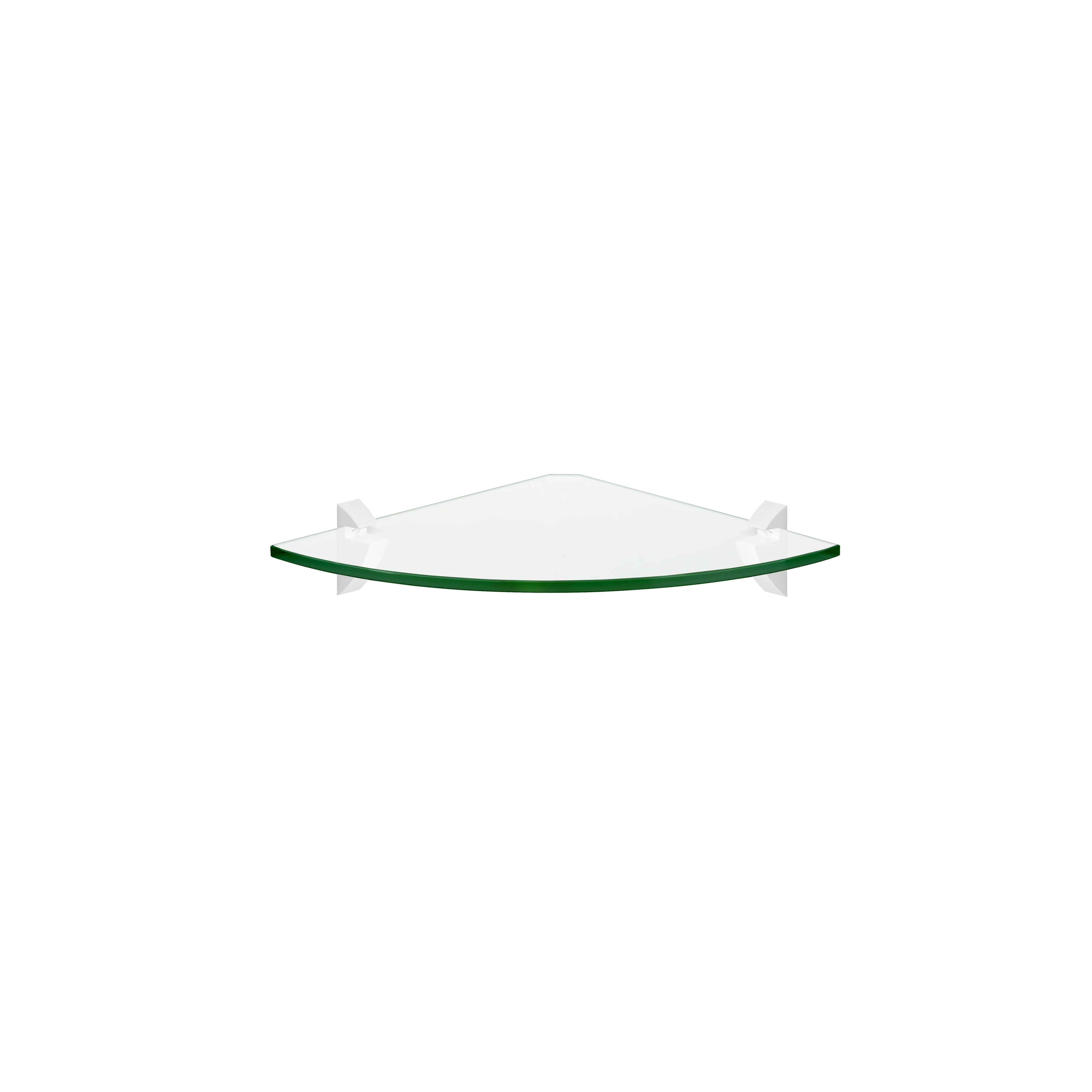 GLASSLINE Corner Shelf and CLIP Support - Image 4