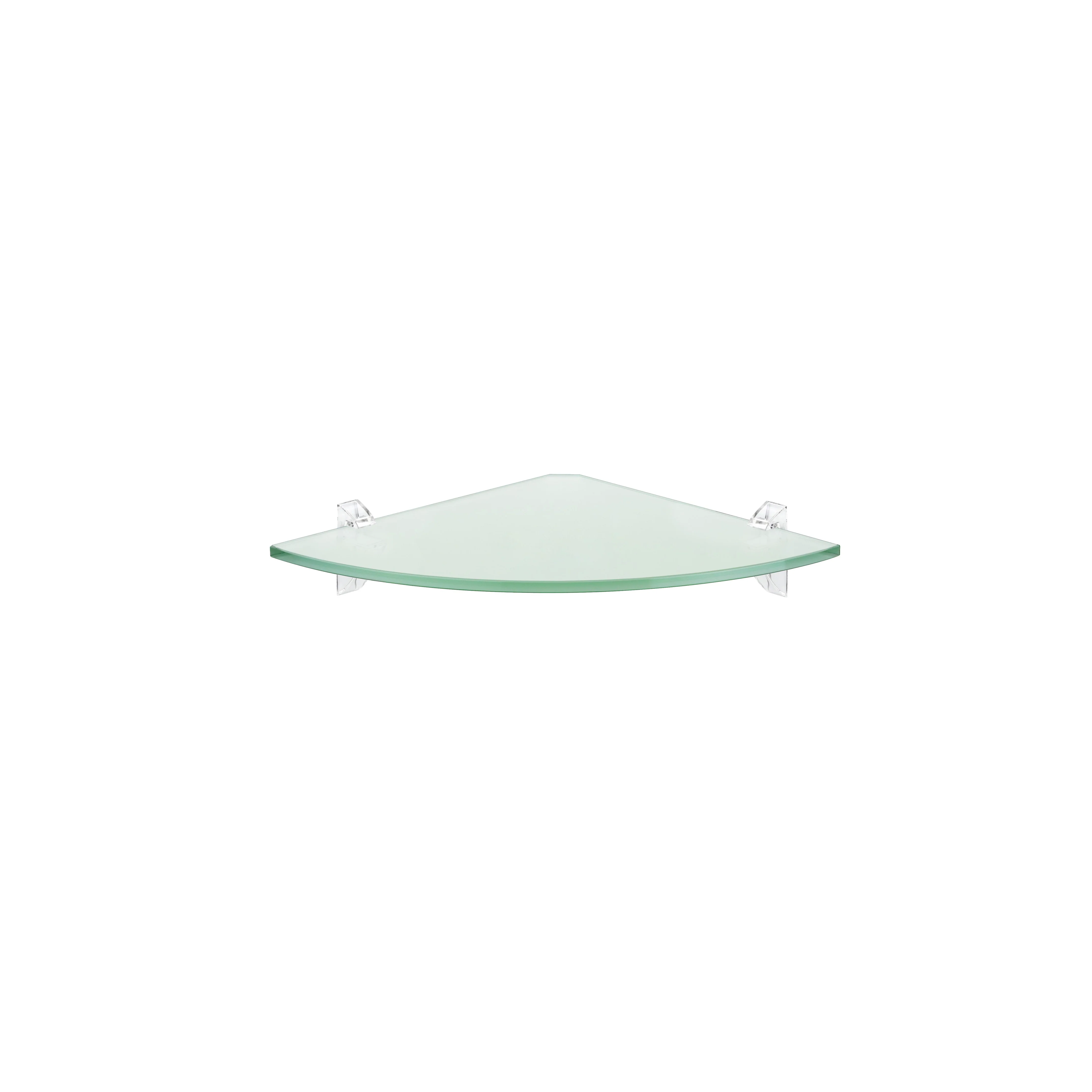 GLASSLINE Corner Shelf and CLIP Support - Image 8