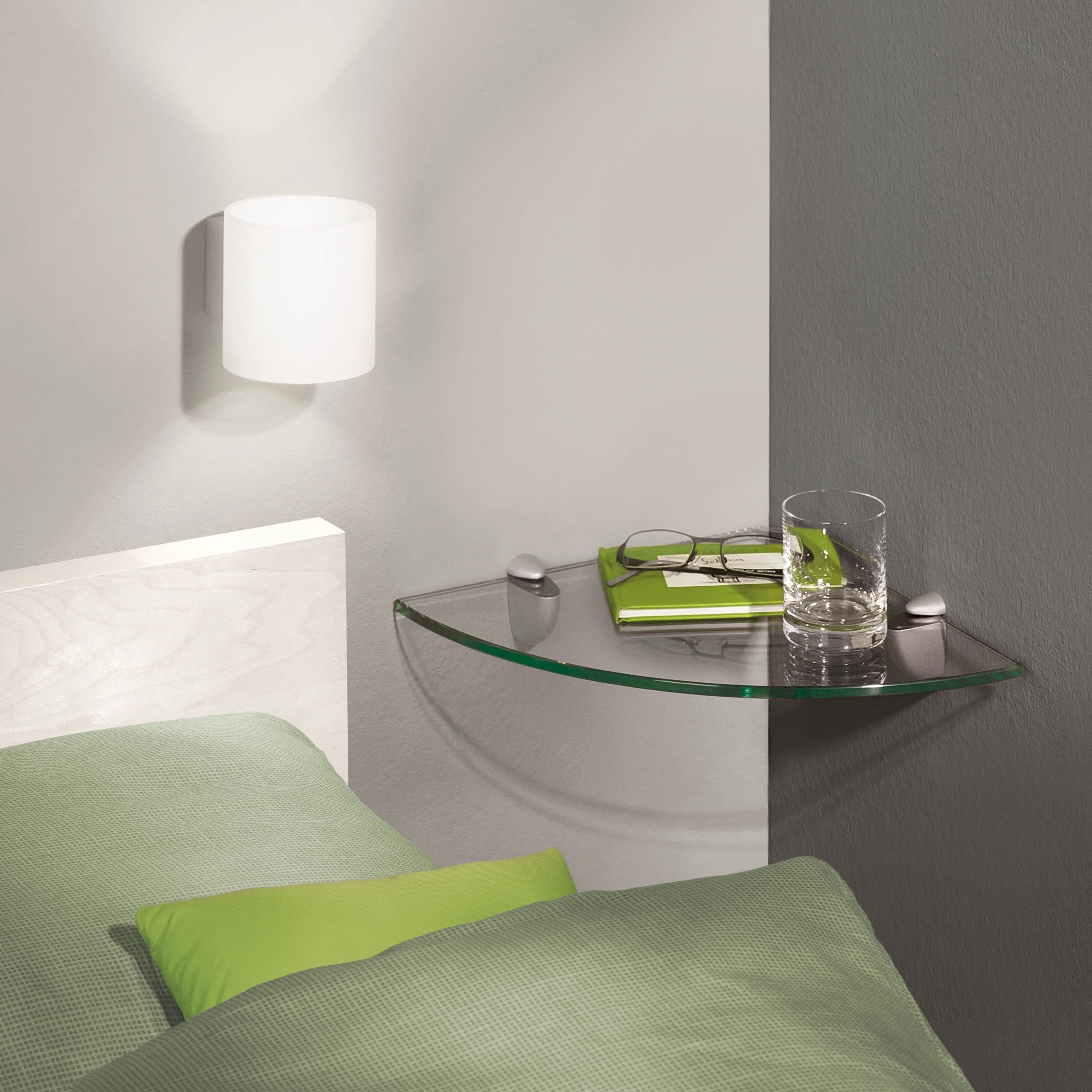 GLASSLINE Corner Shelf Board - Image 11