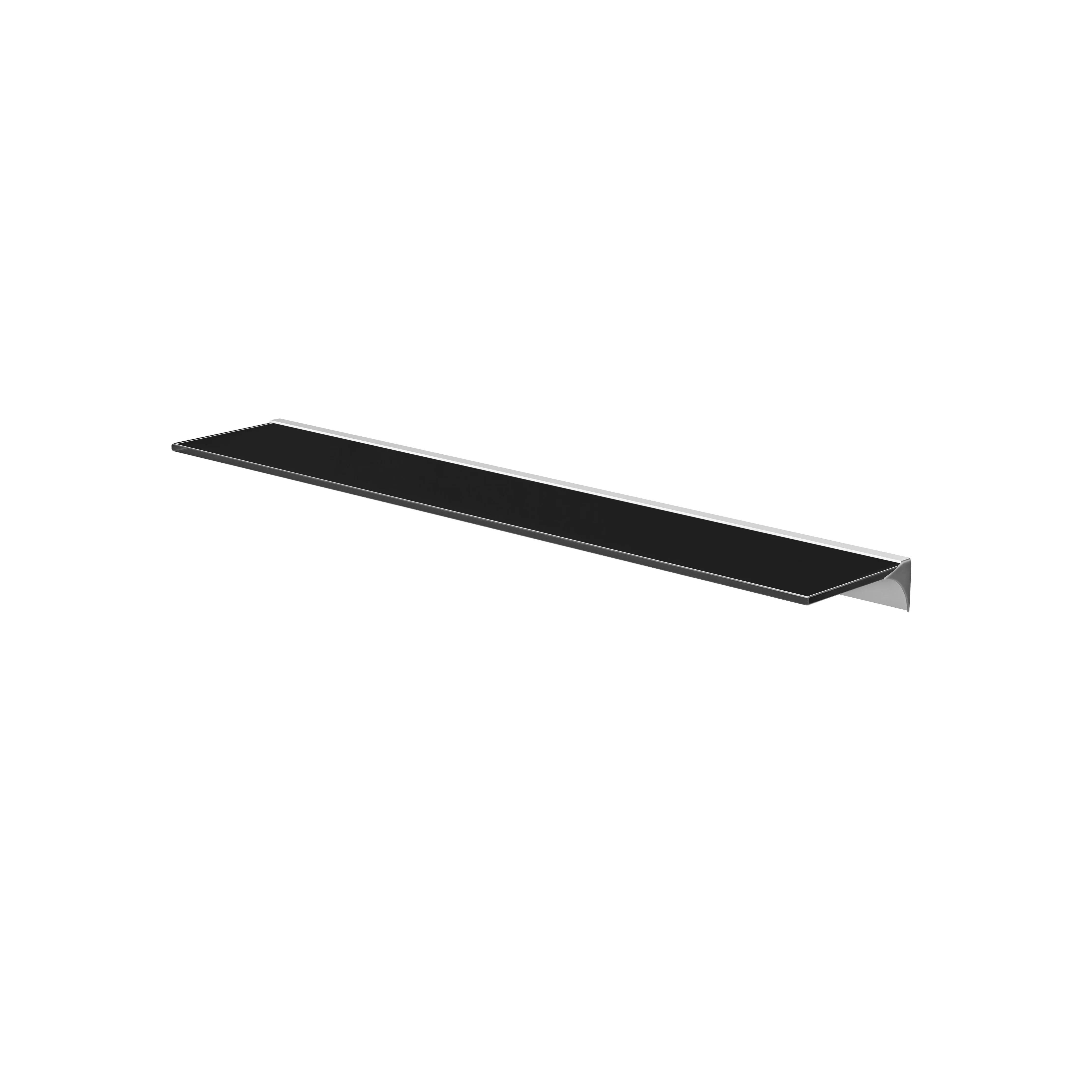GLASSLINE Square Shelf and RAIL Glass Bracket - Image 6