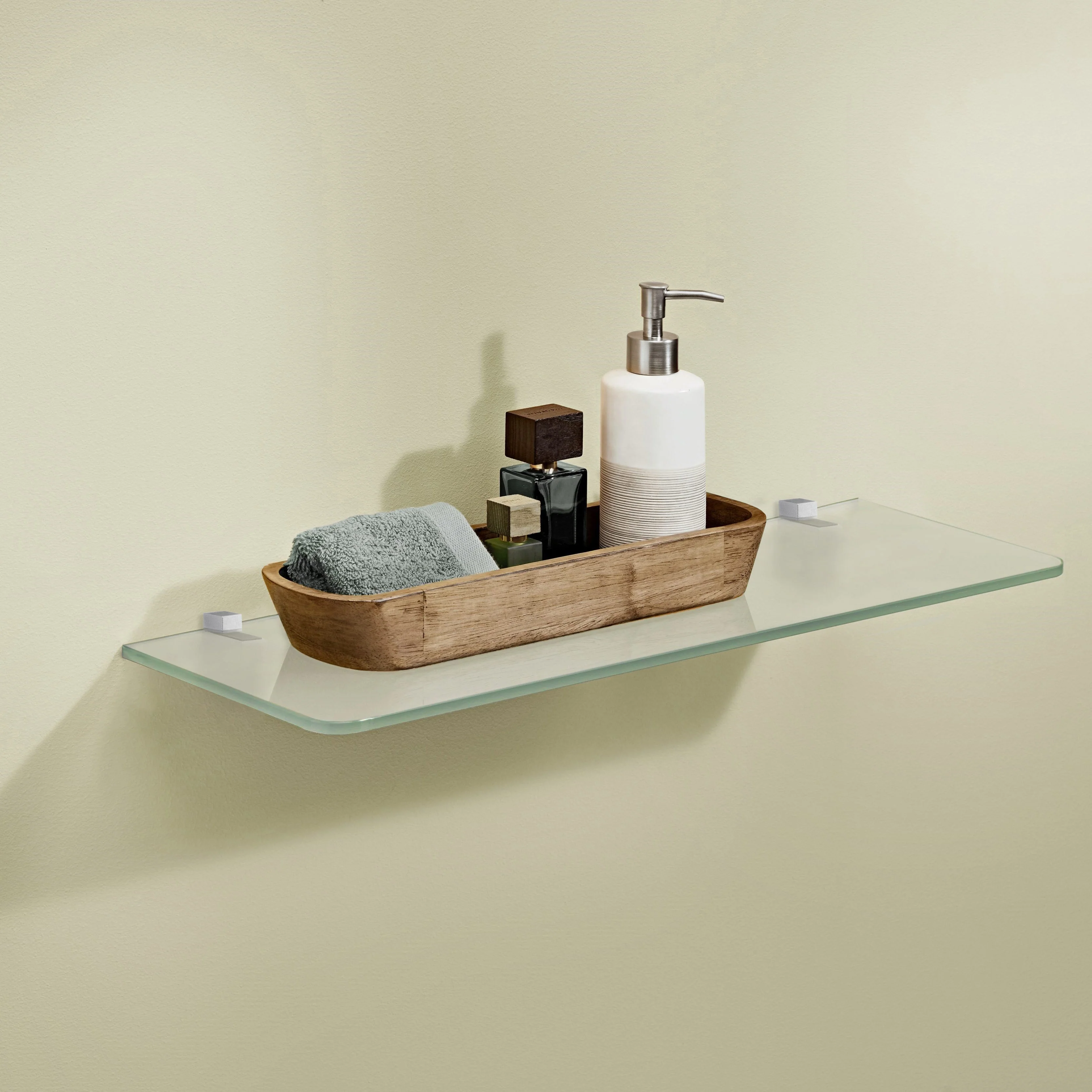 GLASSLINE Standard Shelf and CUADRO Clip - Image 3