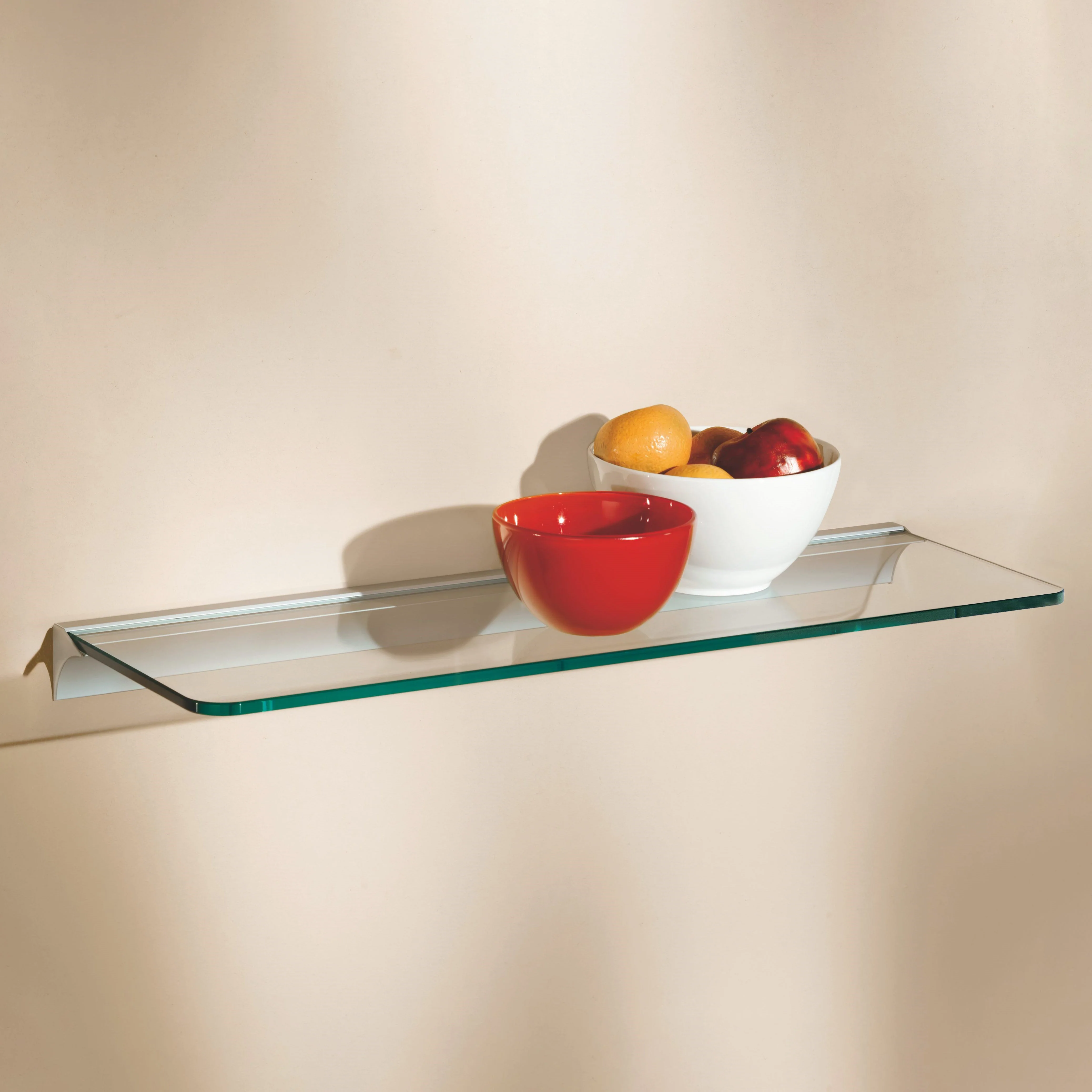 GLASSLINE Standard Shelf and RAIL Glass Bracket - Image 6
