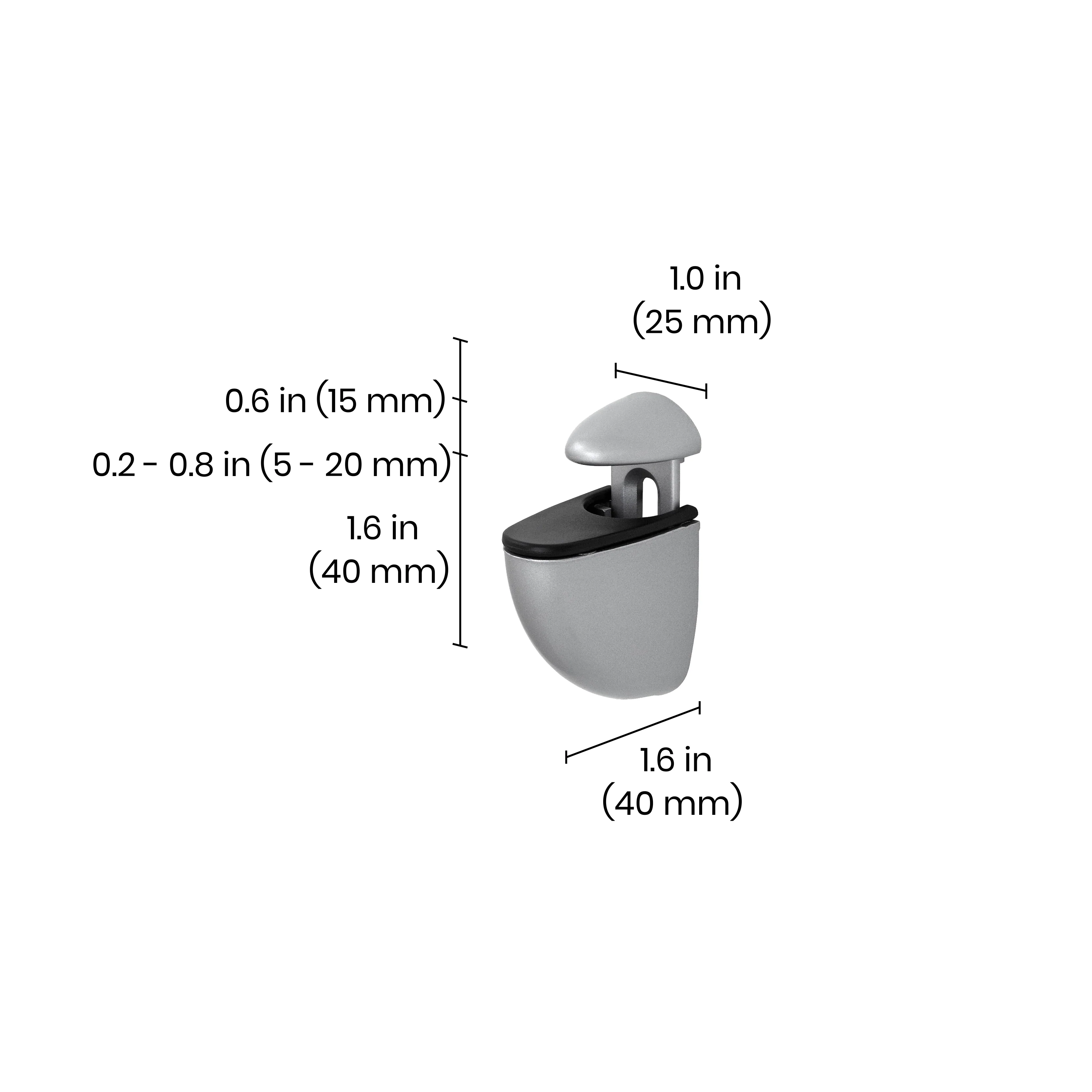 JAM Shelf Clip - Set - Image 14