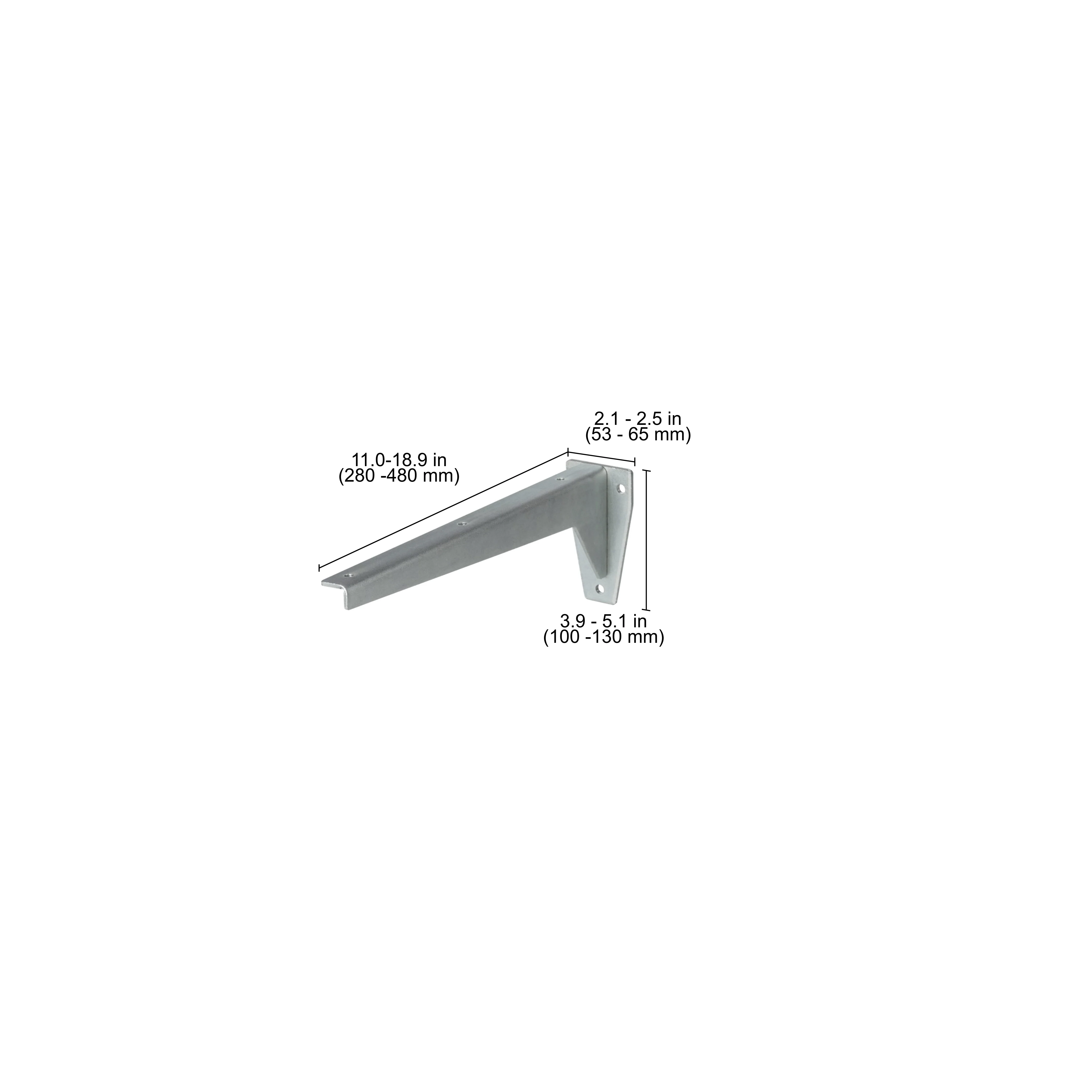 JIB Shelf Bracket - Image 5