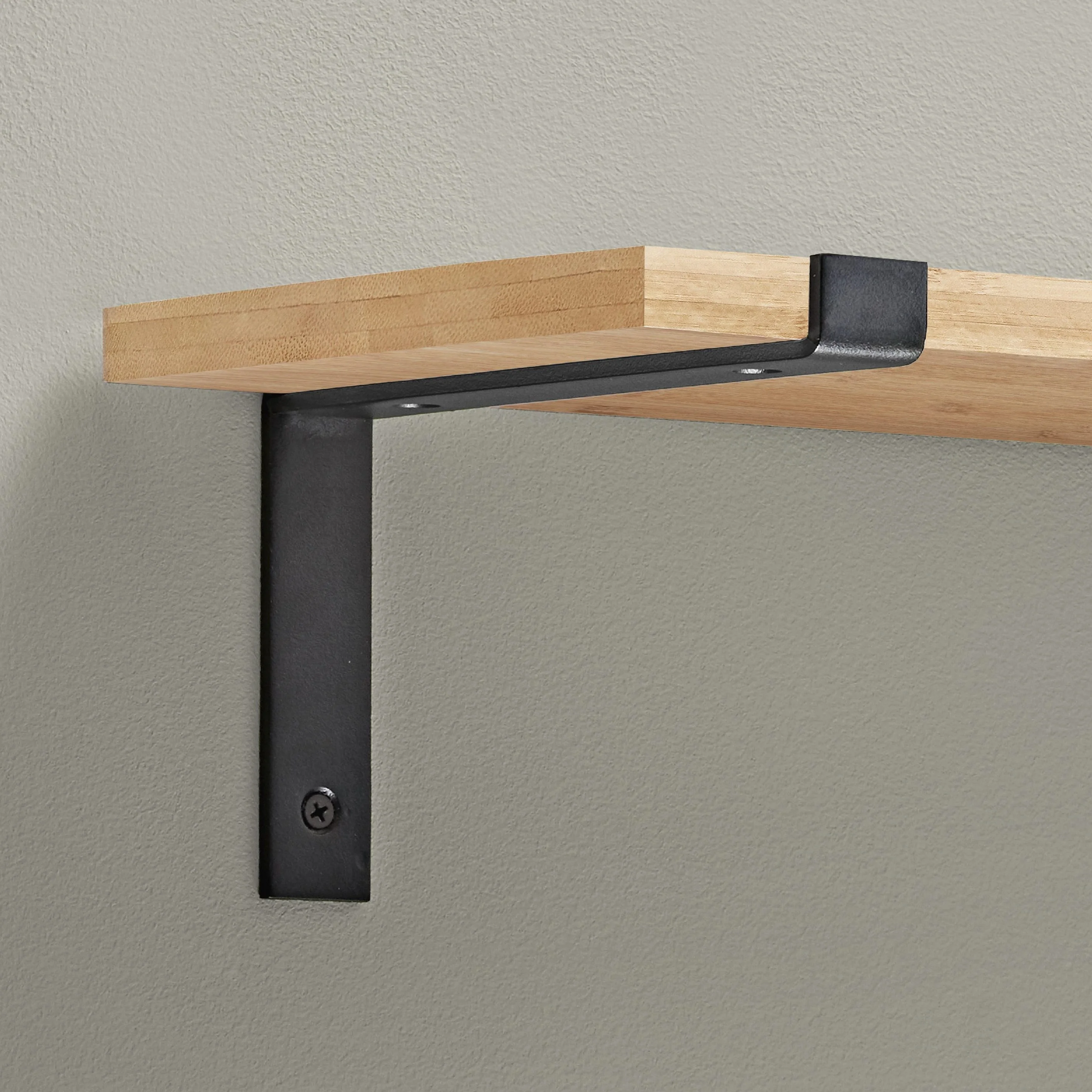 LITE VINTAGE Shelf and LIP Bracket - Image 3