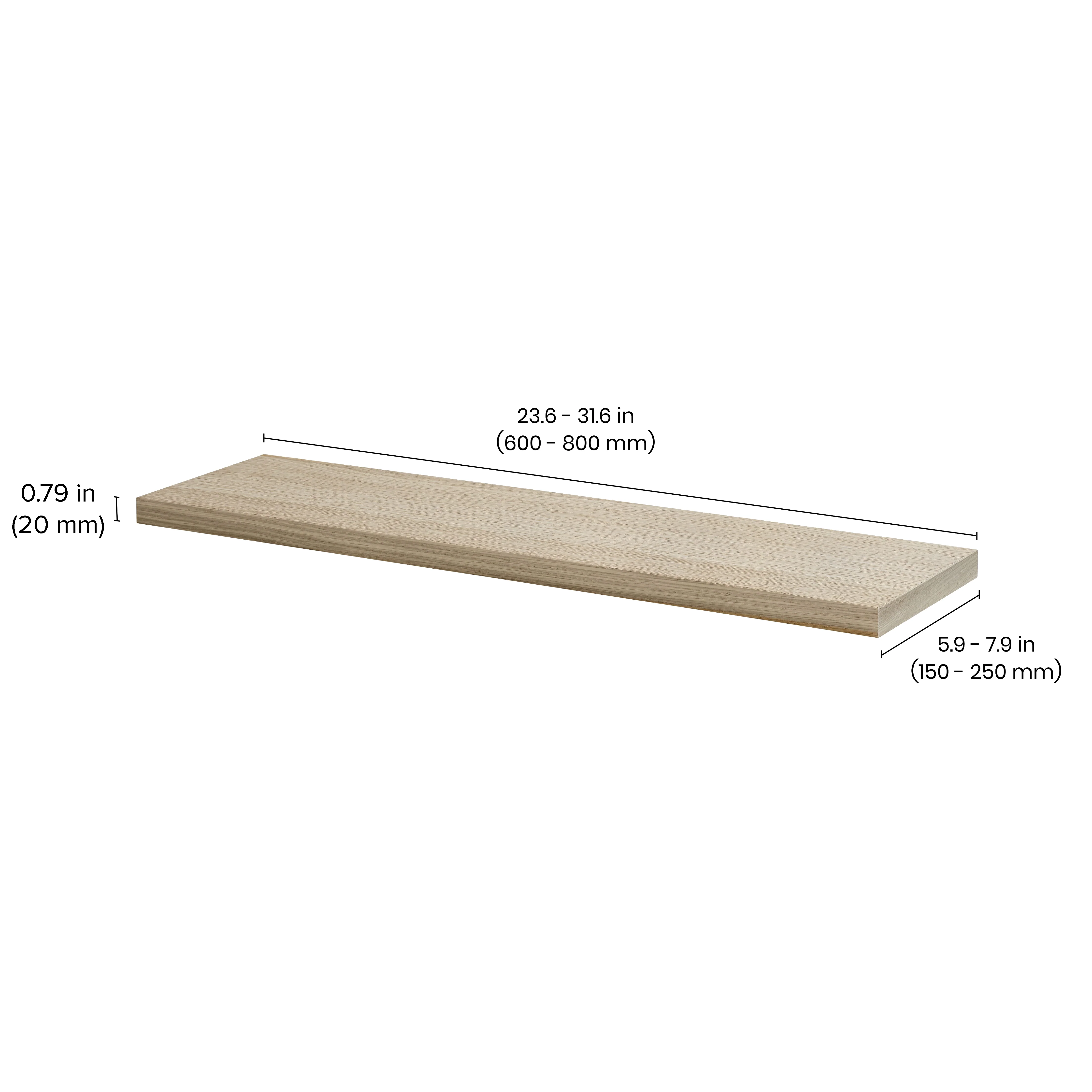 LITE FEELWOOD Shelf Board - Image 14