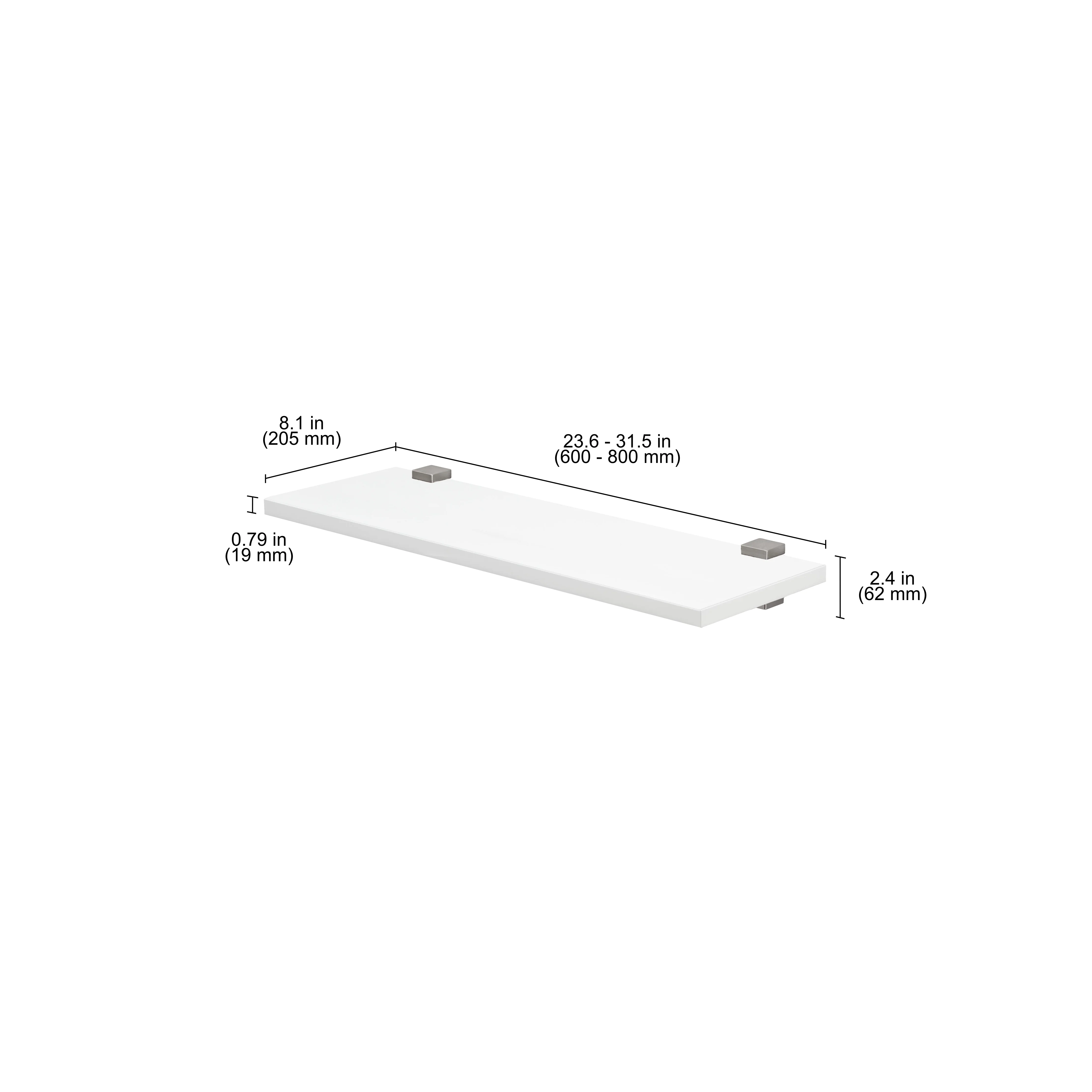 LITE Shelf and BLOC Clip - Image 21