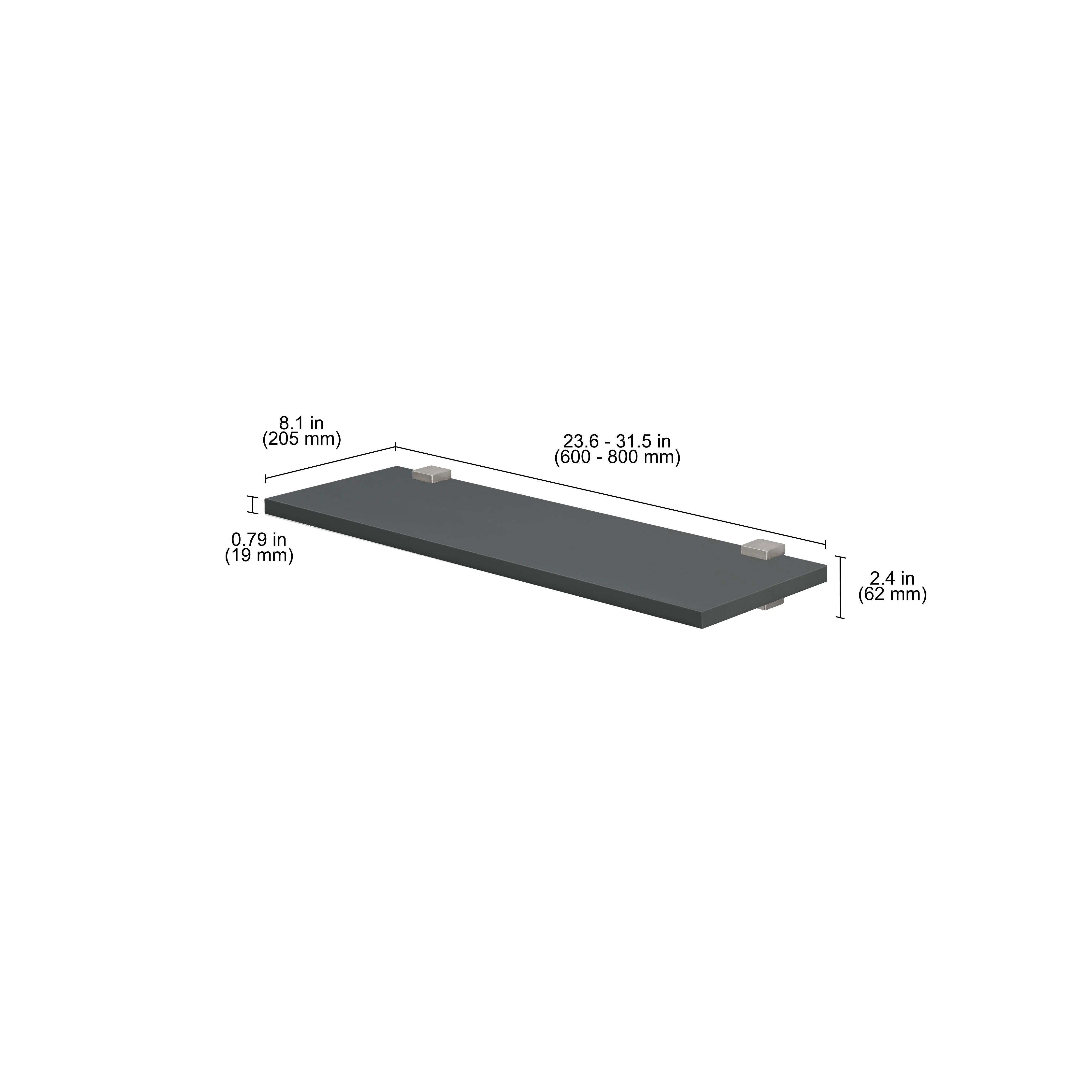 LITE Shelf and BLOC Clip - Image 6