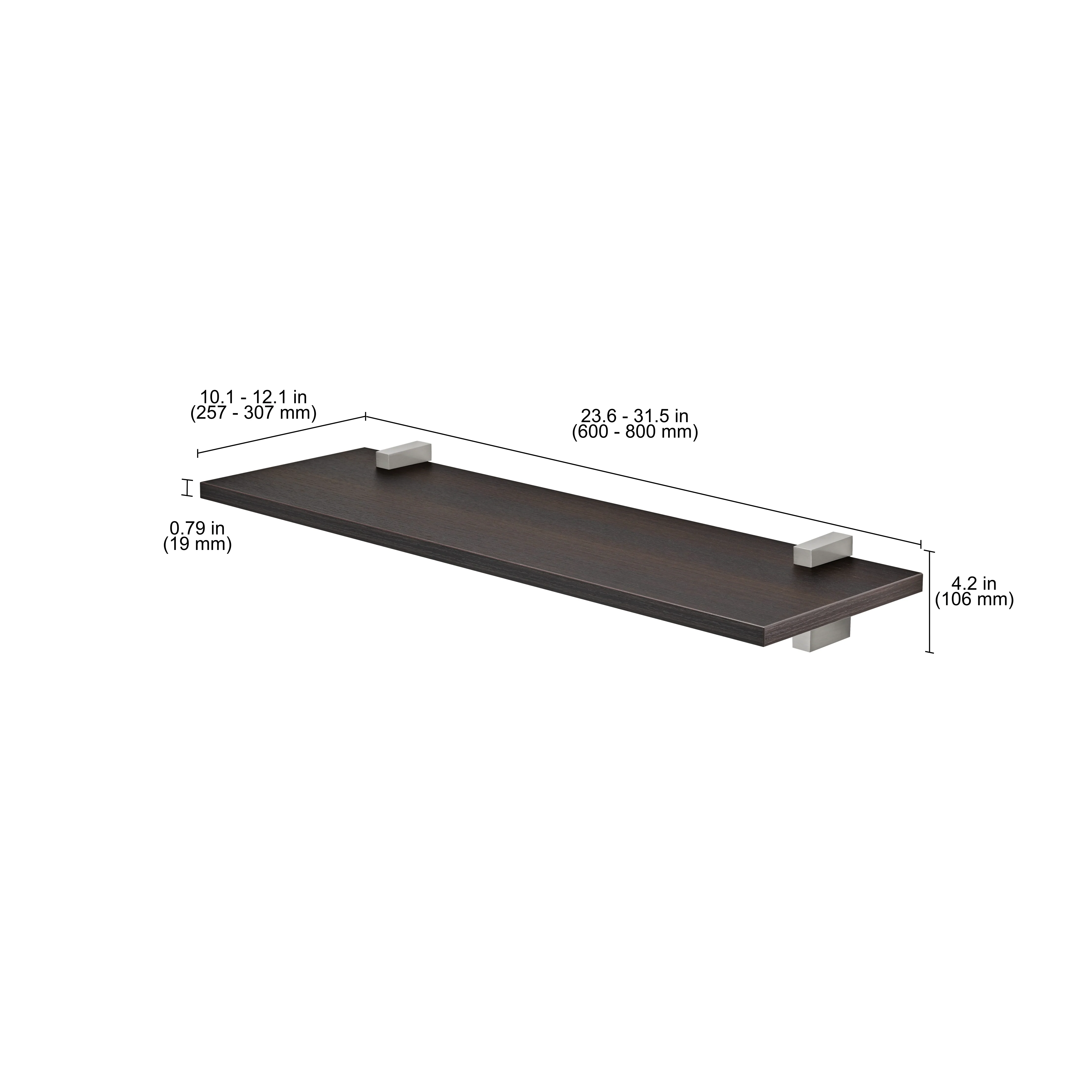 LITE Shelf and CUADRO Maxi Clip - Image 11