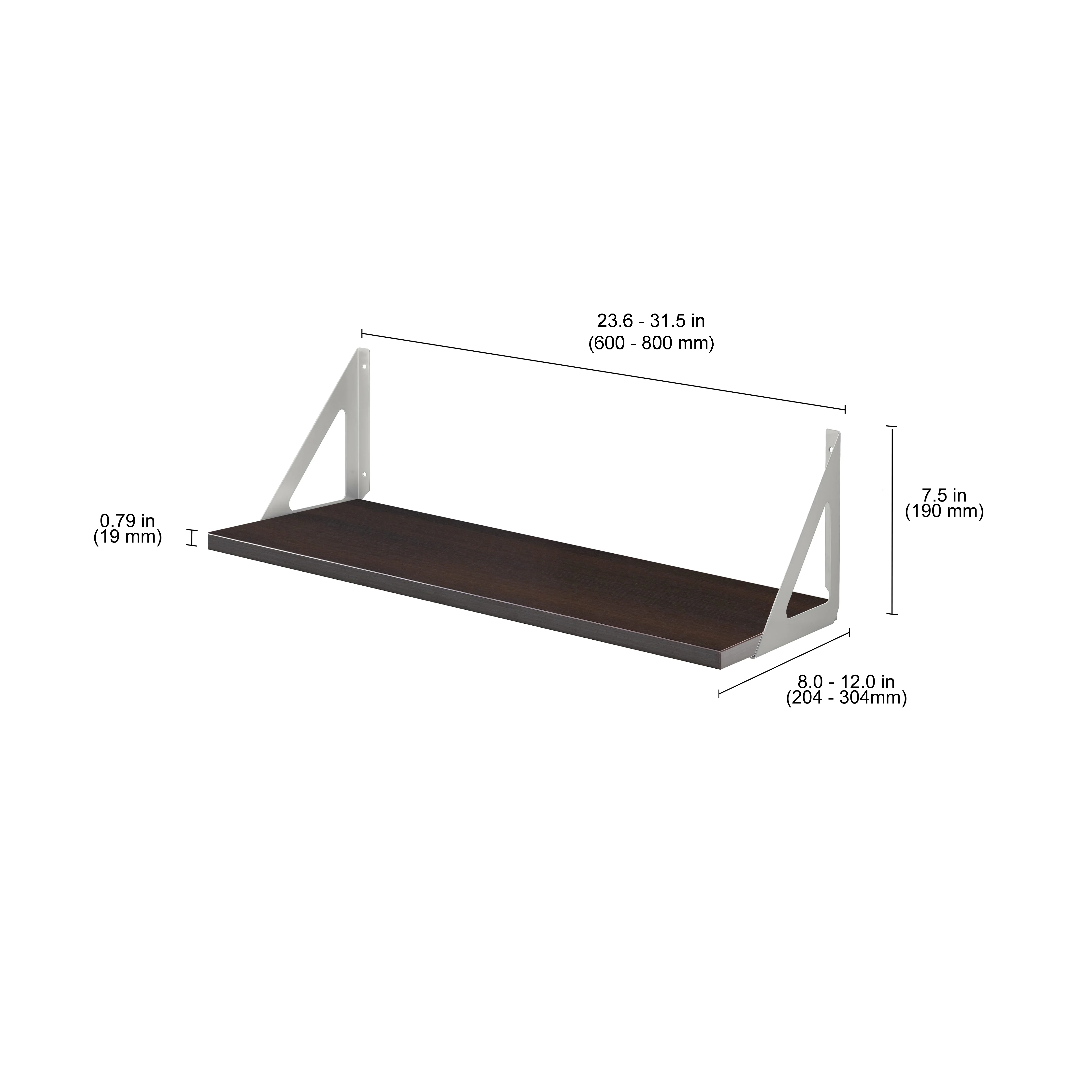 LITE Shelf and TRI Bracket - Image 11