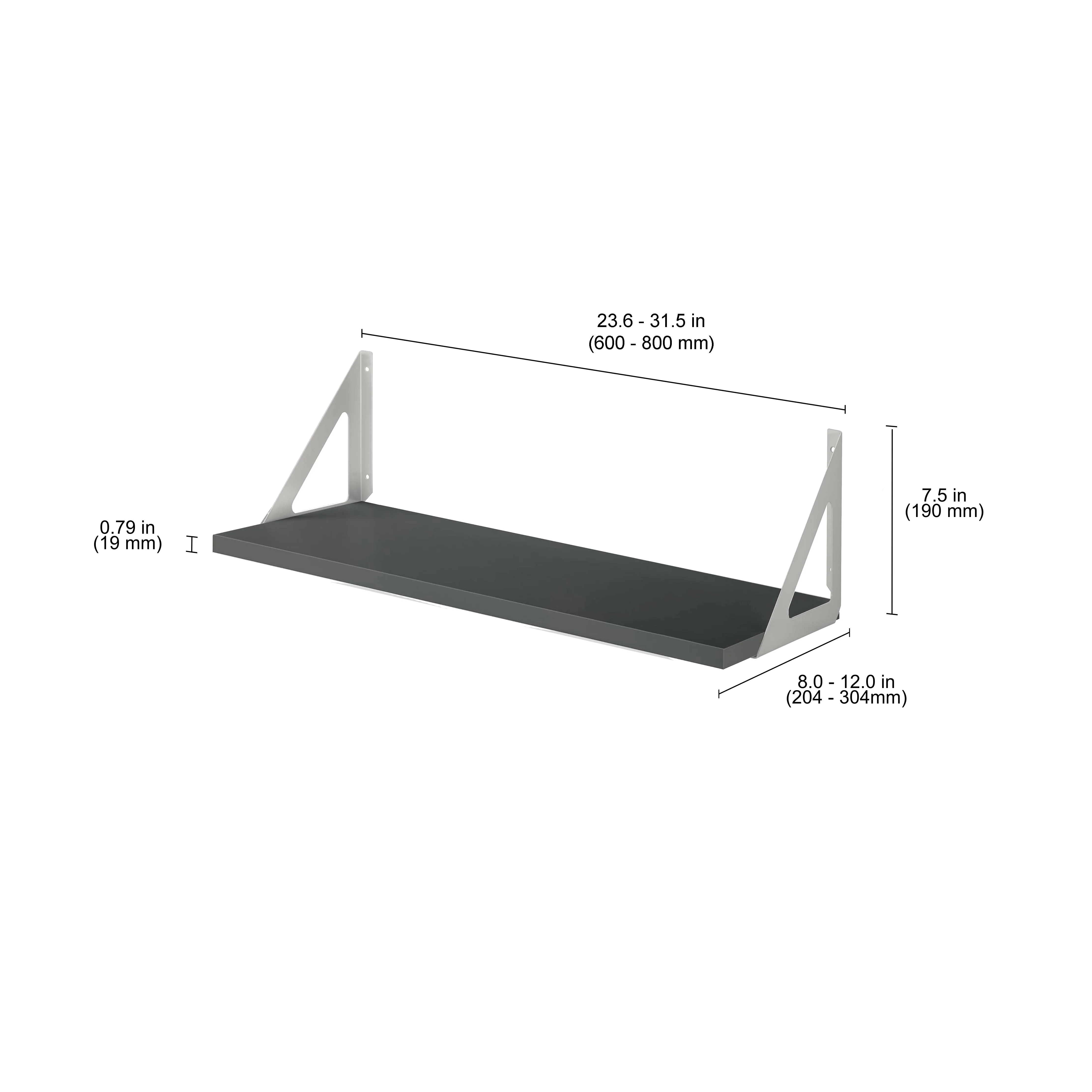 LITE Shelf and TRI Bracket - Image 18