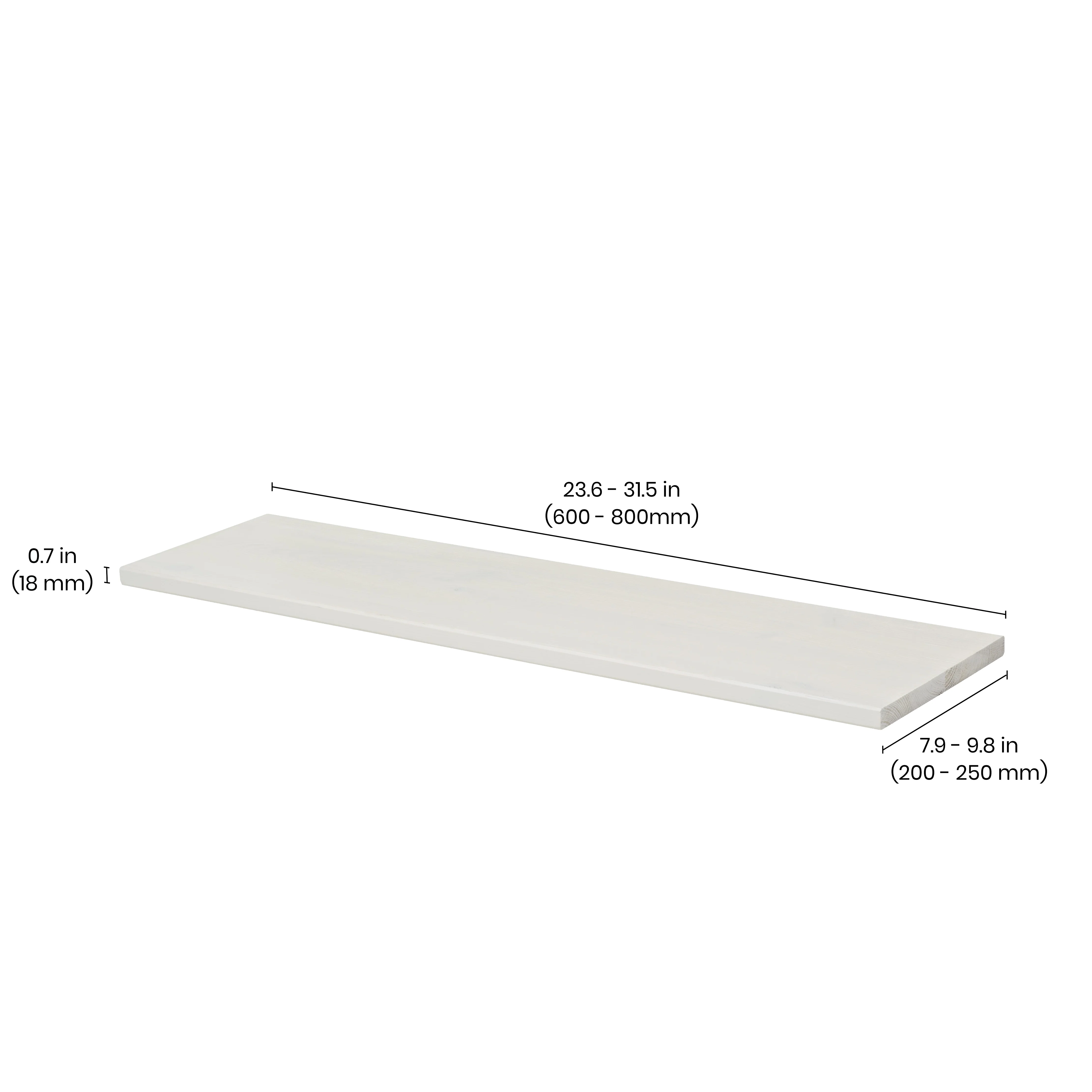 LITE VINTAGE Shelf Board - Image 7