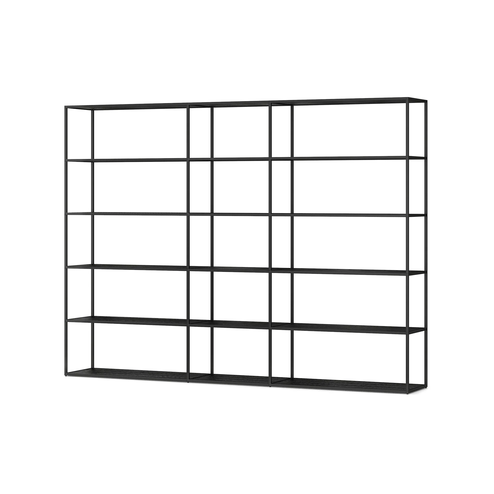 Room Divider Bookshelf - Modern Modular Storage with Custom Design  LIUM Decorative Shelving Unit Combo 3x5/2