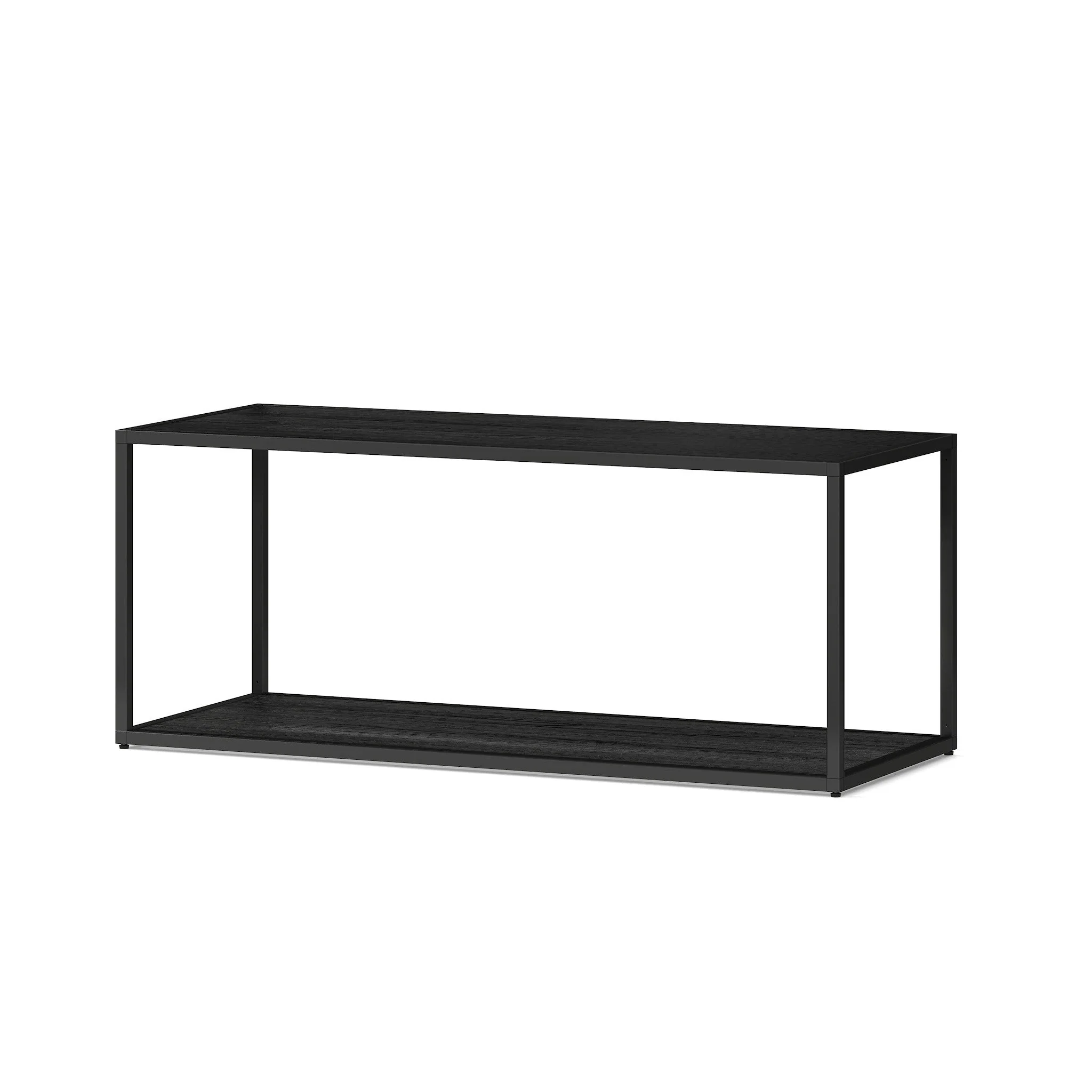 Small Wall Shelf & Wall Rack - Modern Wall Storage with German Engineering & Sturdy Construction LIUM Decorative Shelving Unit XL 1x1 - Image 4