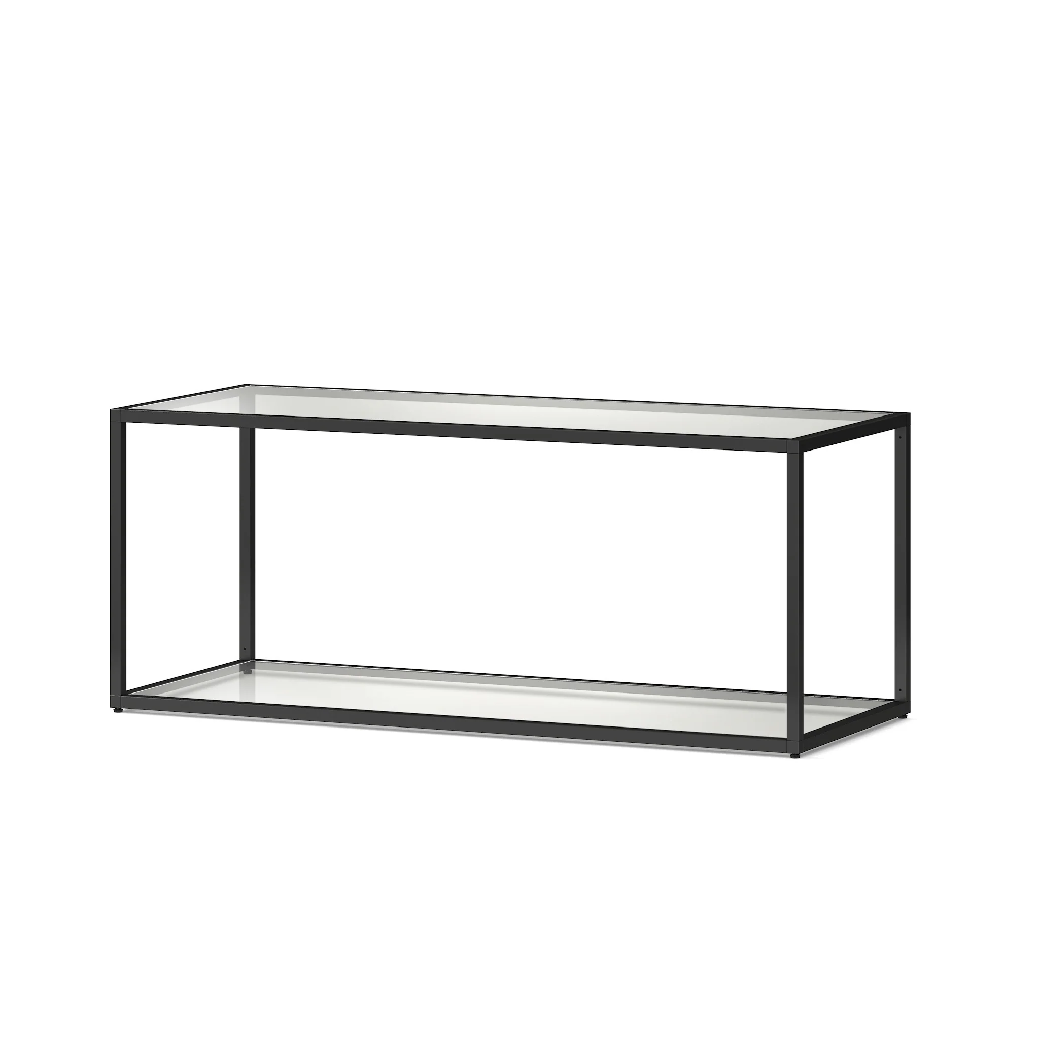 Small Wall Shelf & Wall Rack - Modern Wall Storage with German Engineering & Sturdy Construction LIUM Decorative Shelving Unit XL 1x1 - Image 5