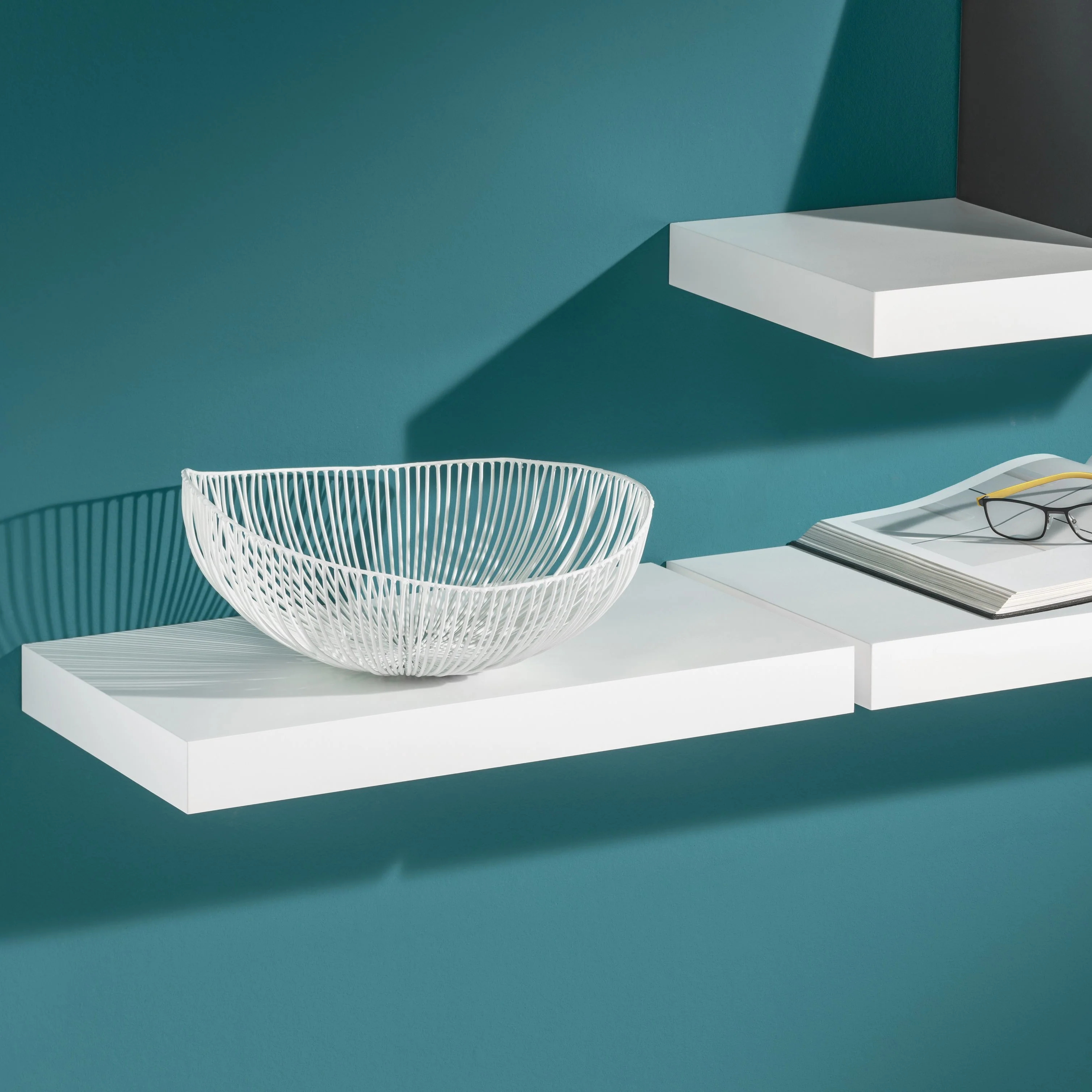 Floating Shelves for Living Room Easy Installation - Image 42