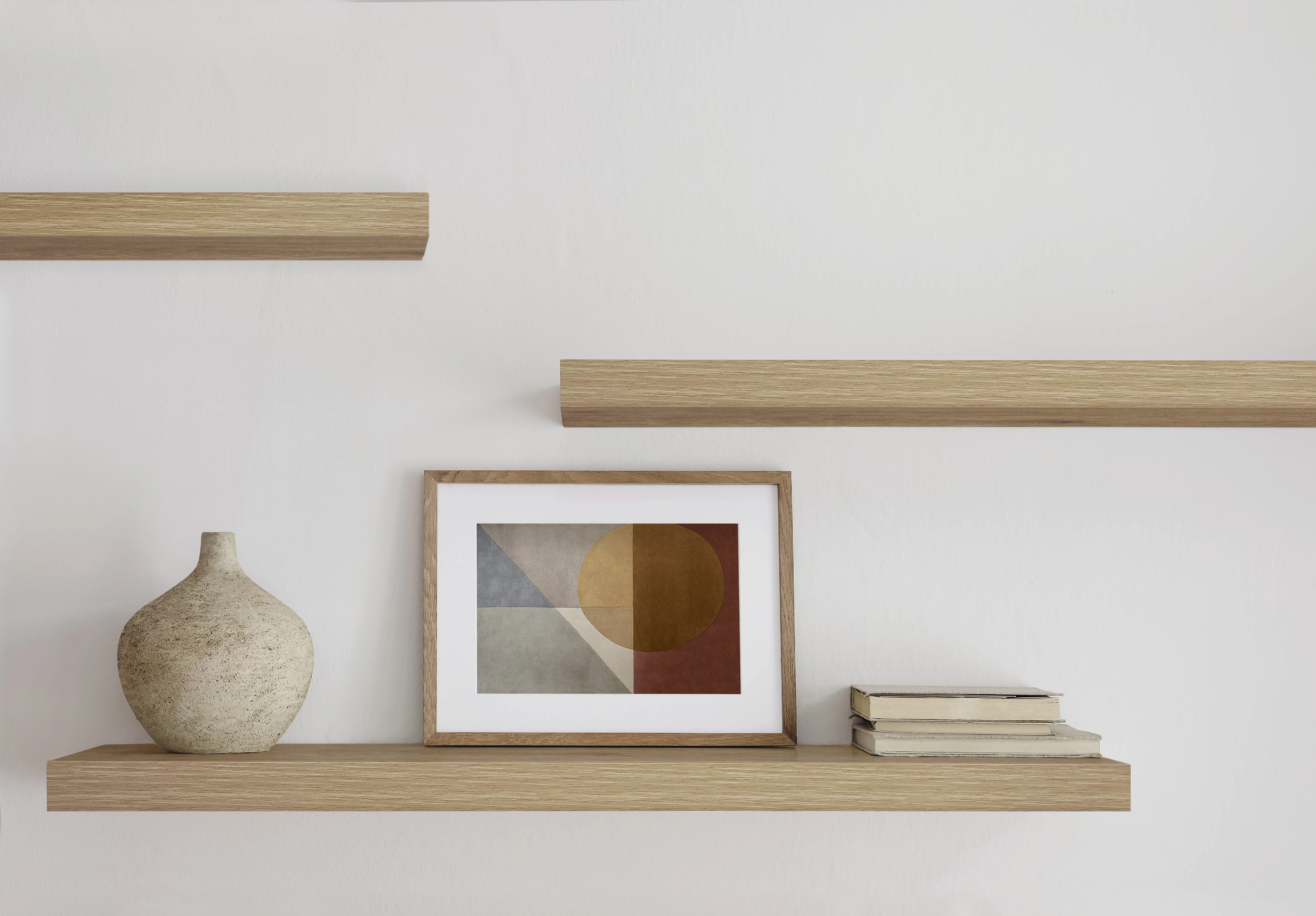 Floating Shelves for Living Room Easy Installation - Image 44