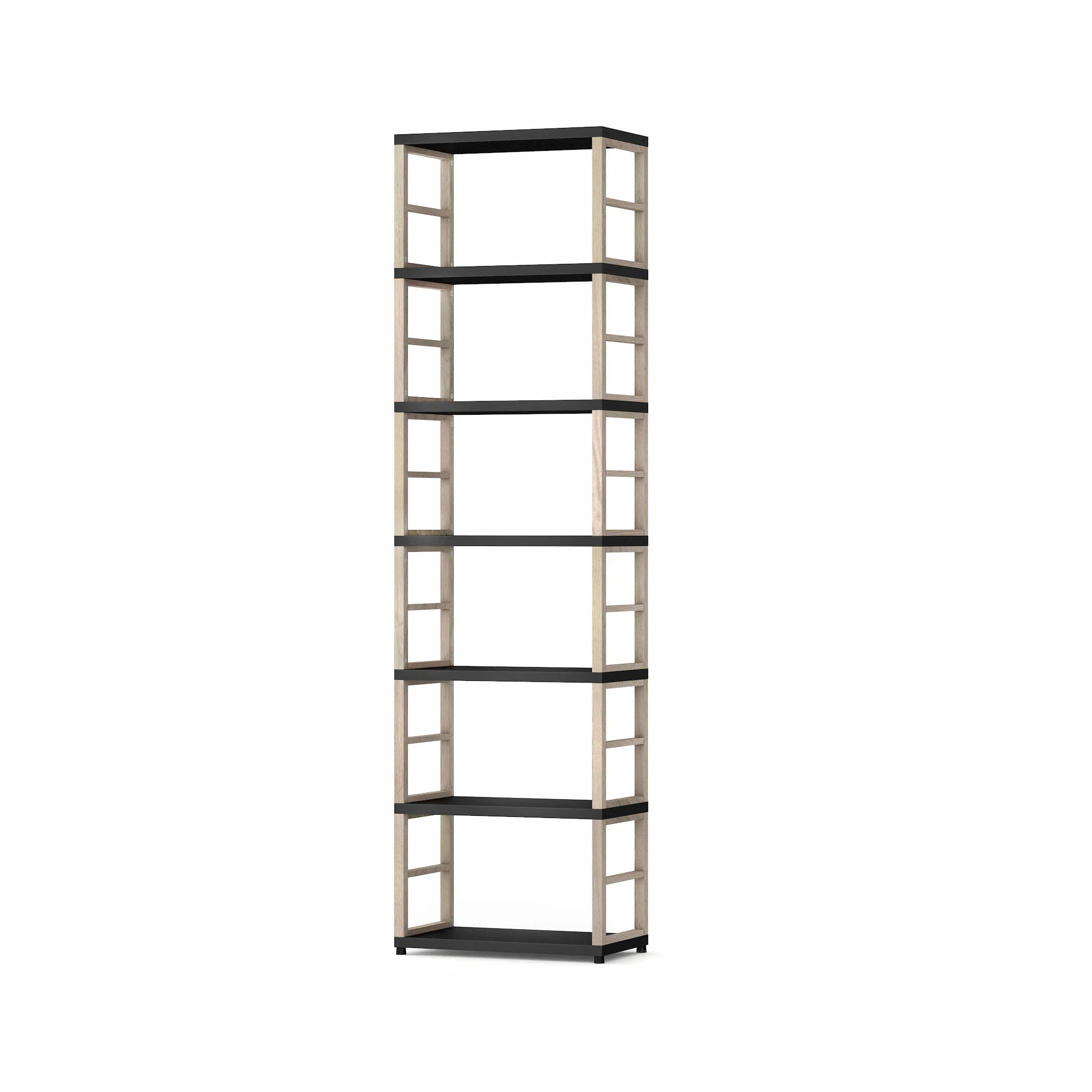 MAXX Modern Shelving Unit 1x6 - Image 5