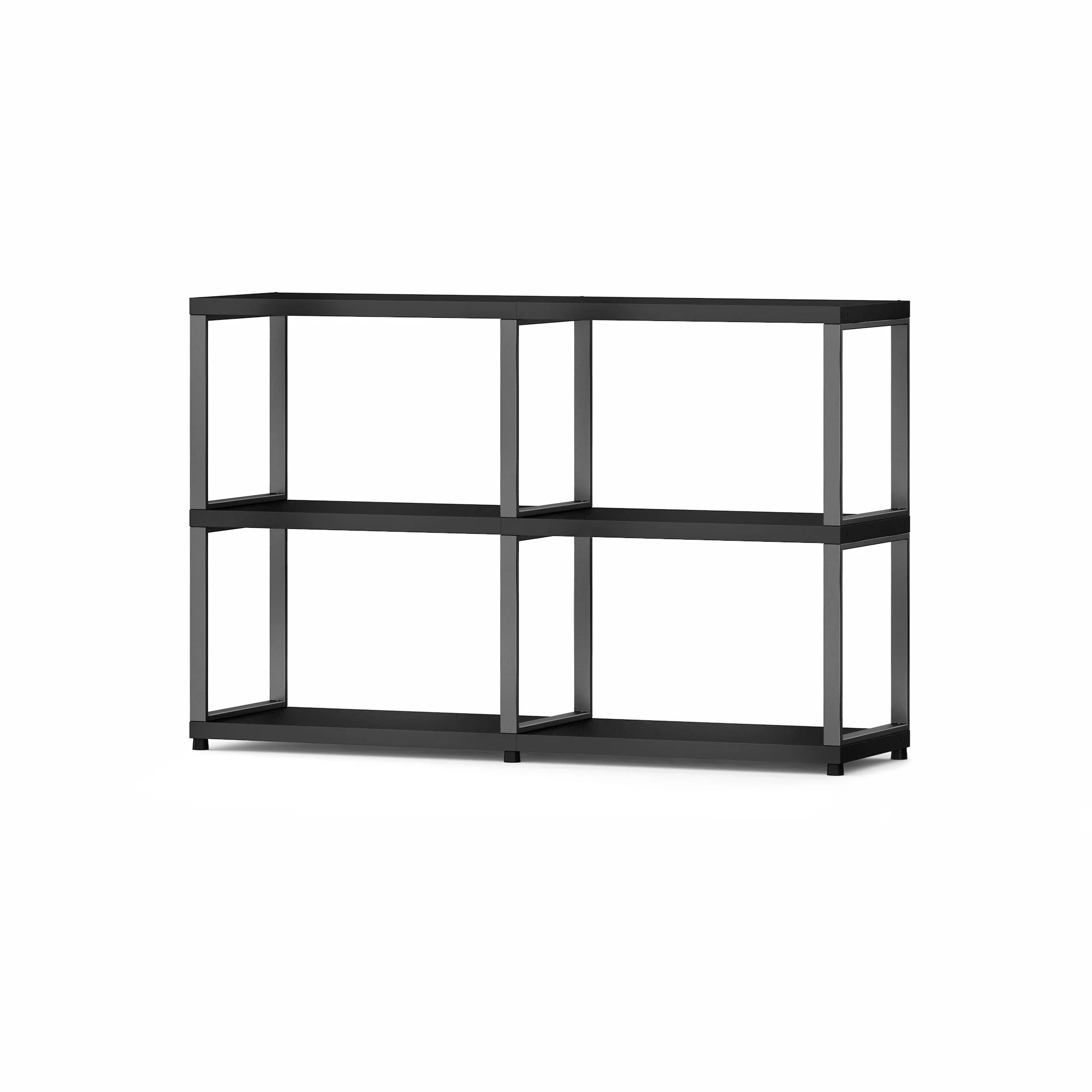 MAXX Modern Shelving Unit 2x2 - Image 5